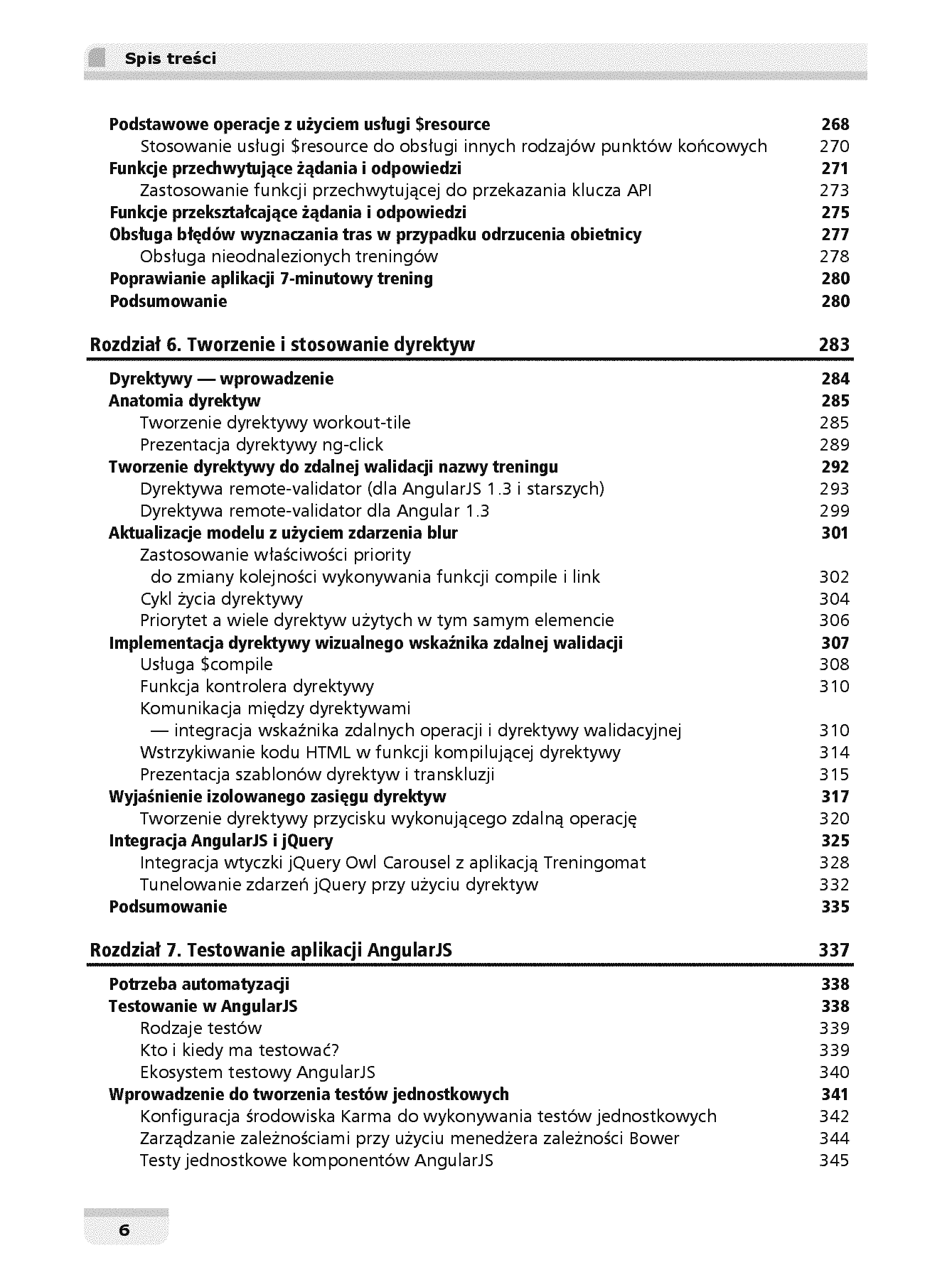 Fragment „AngularJS. Praktyczne przykłady” — strona 6 z 30