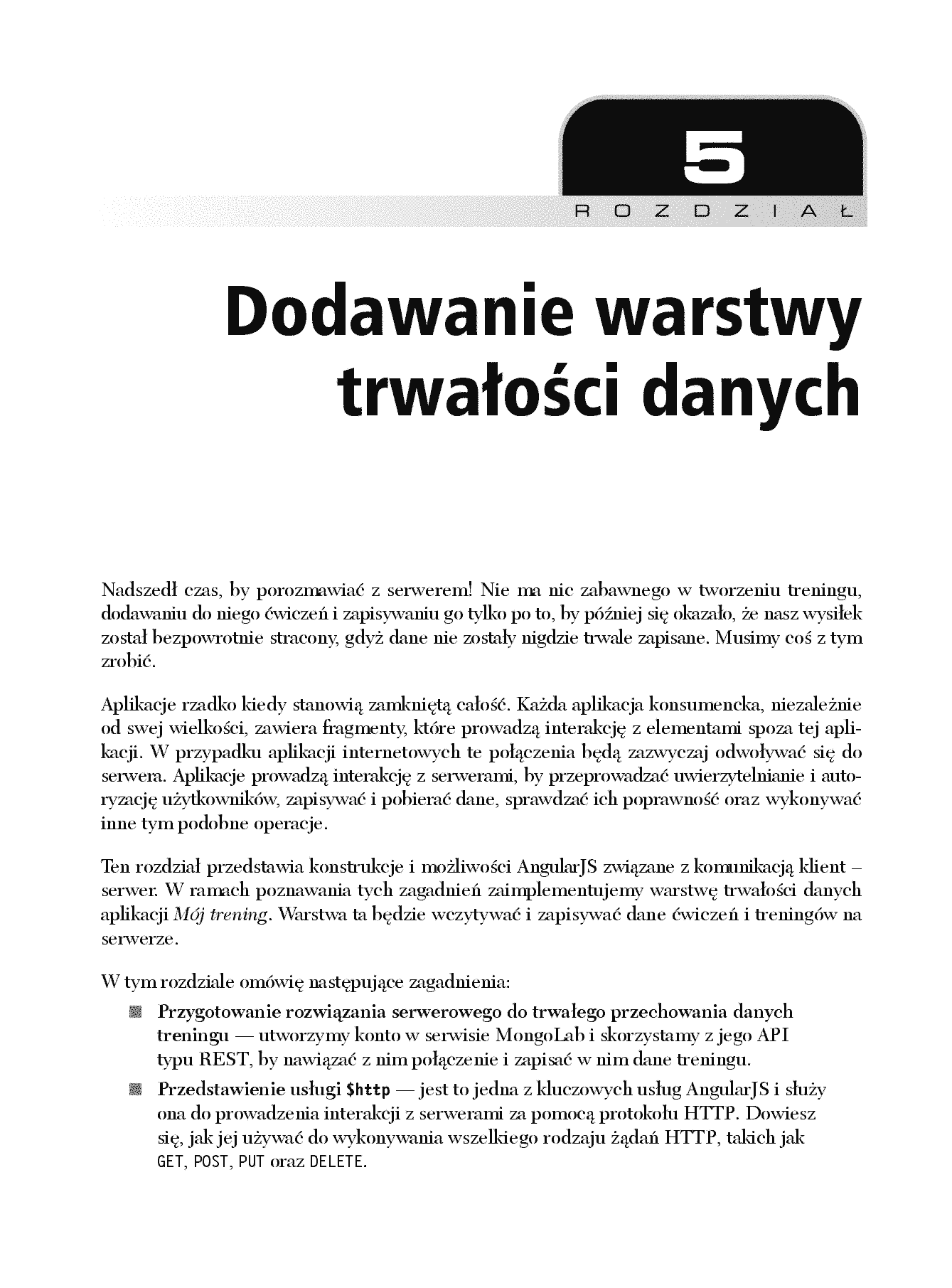 Fragment „AngularJS. Praktyczne przykłady” — strona 9 z 30