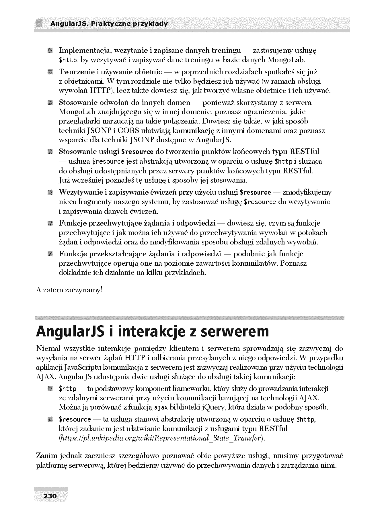 Fragment „AngularJS. Praktyczne przykłady” — strona 10 z 30