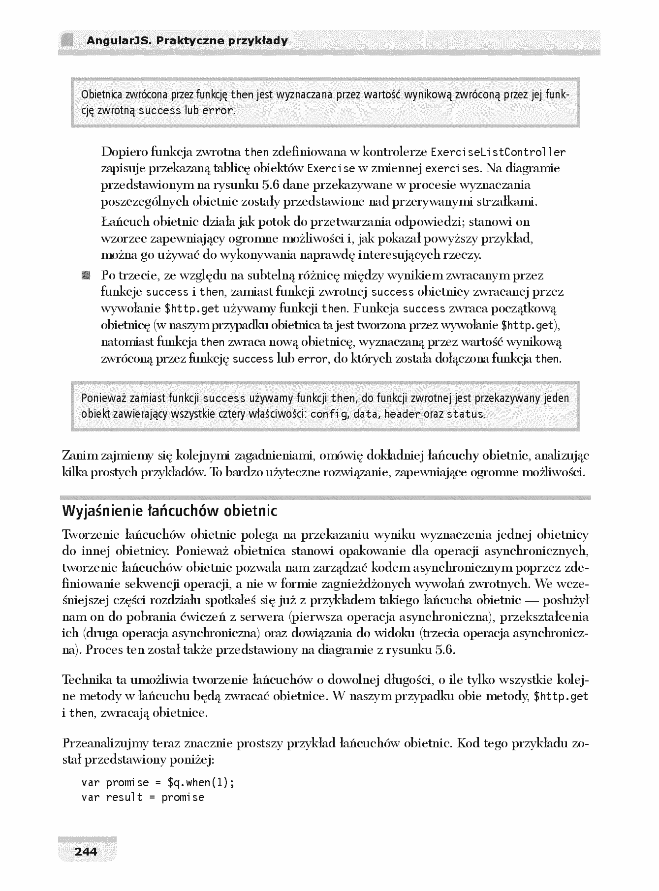 Fragment „AngularJS. Praktyczne przykłady” — strona 24 z 30
