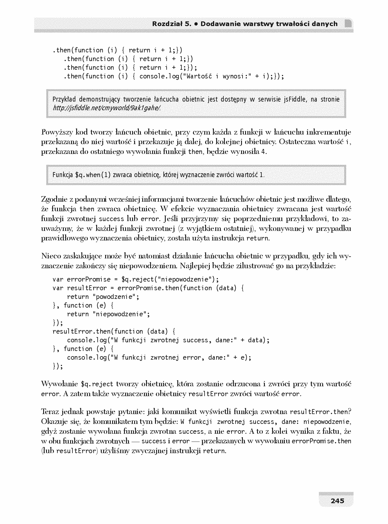 Fragment „AngularJS. Praktyczne przykłady” — strona 25 z 30