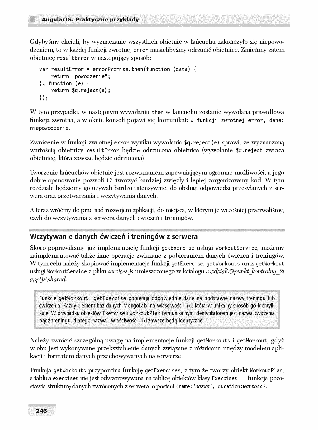 Fragment „AngularJS. Praktyczne przykłady” — strona 26 z 30