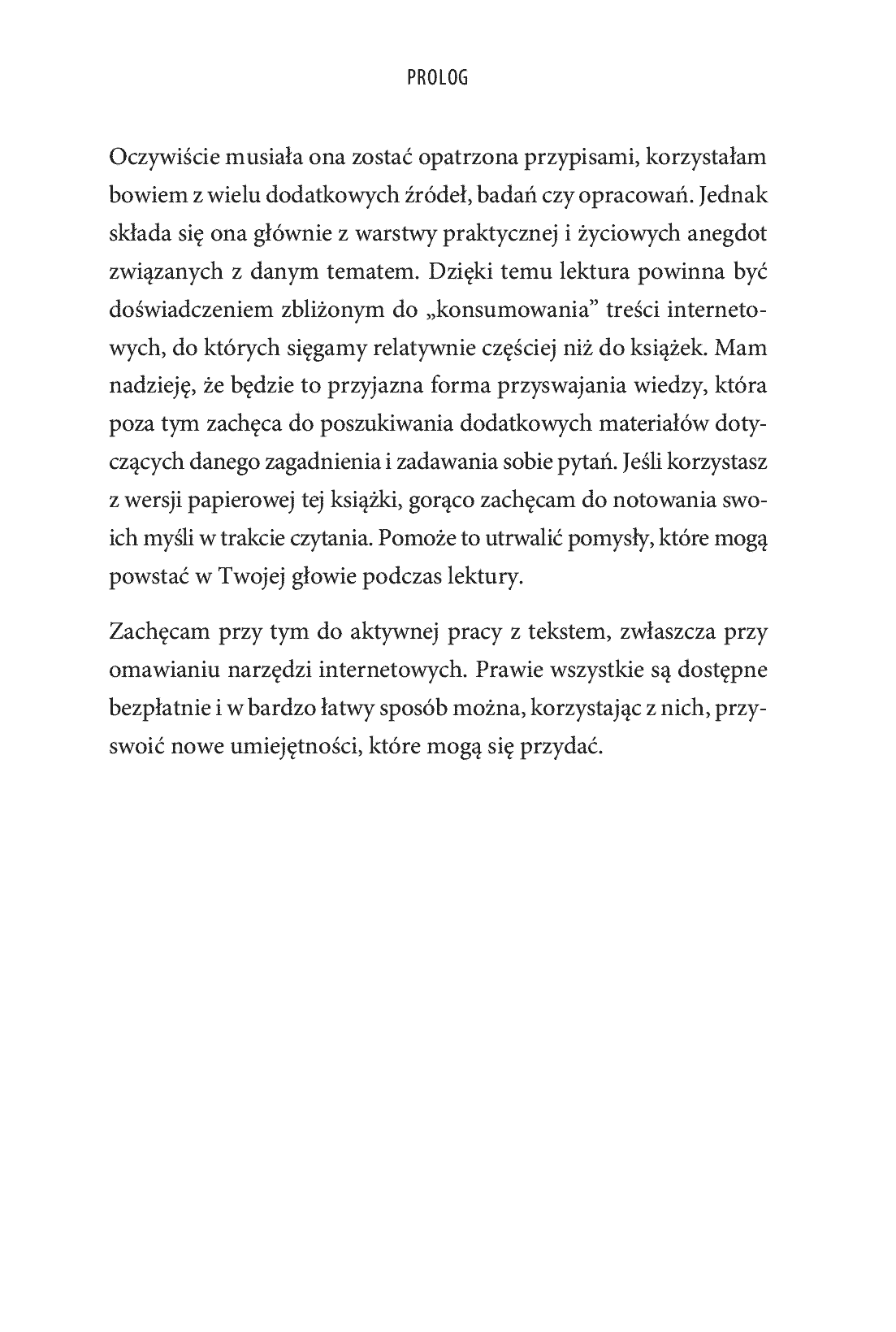 Fragment „Marketing i analityka biznesowa dla początkujących. Poznaj najważniejsze narzędzia i wykorzystaj ich możliwości” — strona 13 z 16