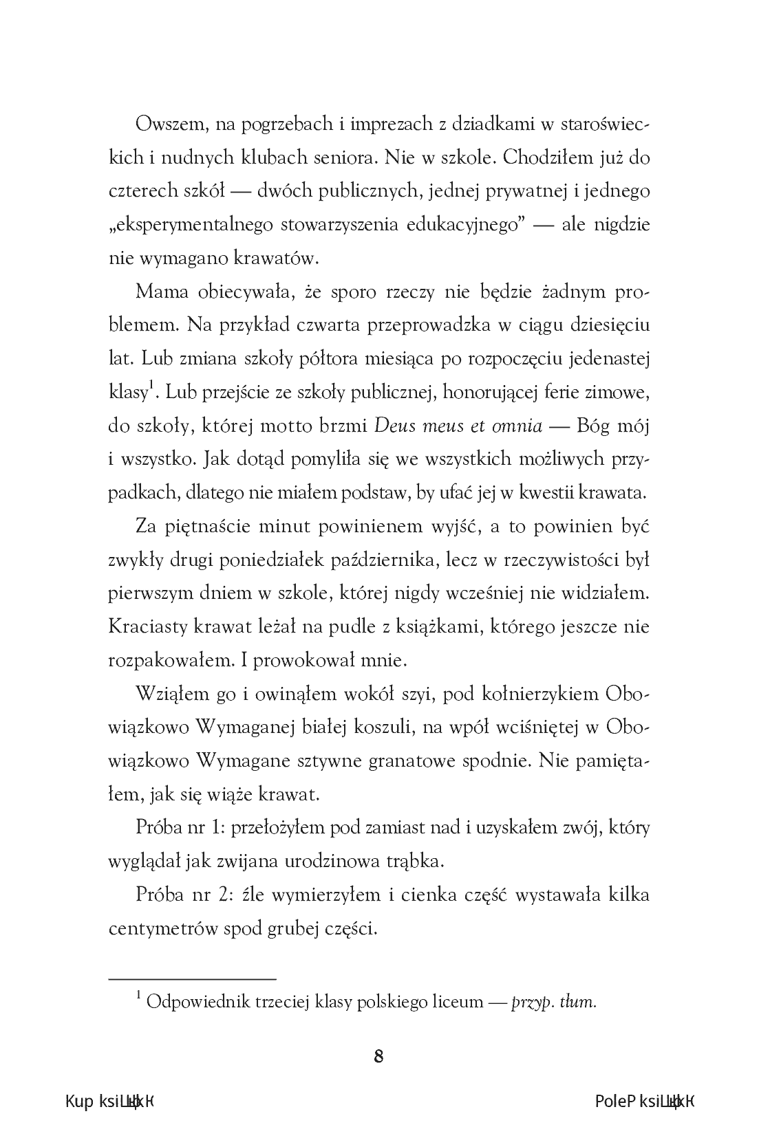 Fragment „Anonimowi Heretycy” — strona 4 z 8