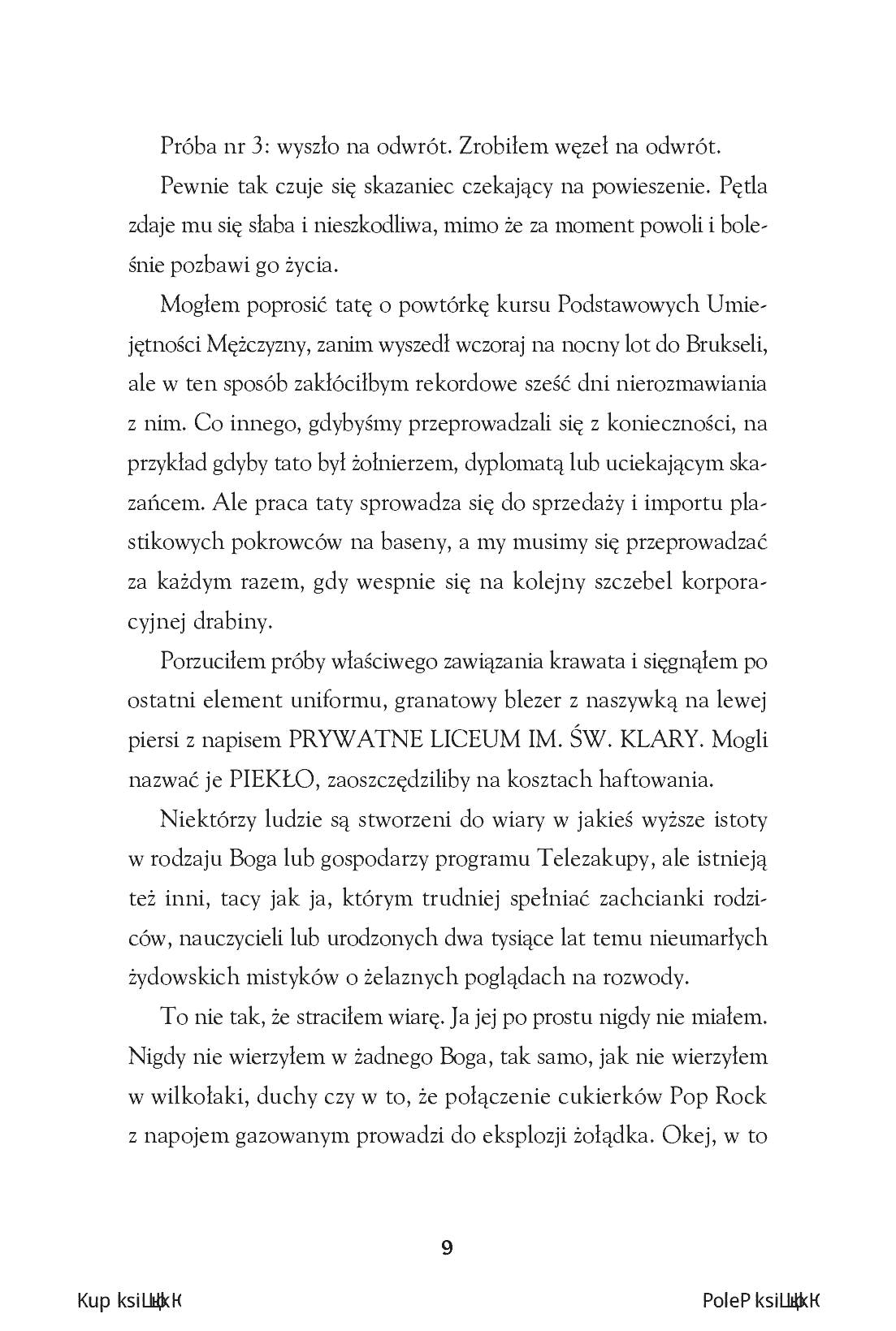 Fragment „Anonimowi Heretycy” — strona 5 z 8