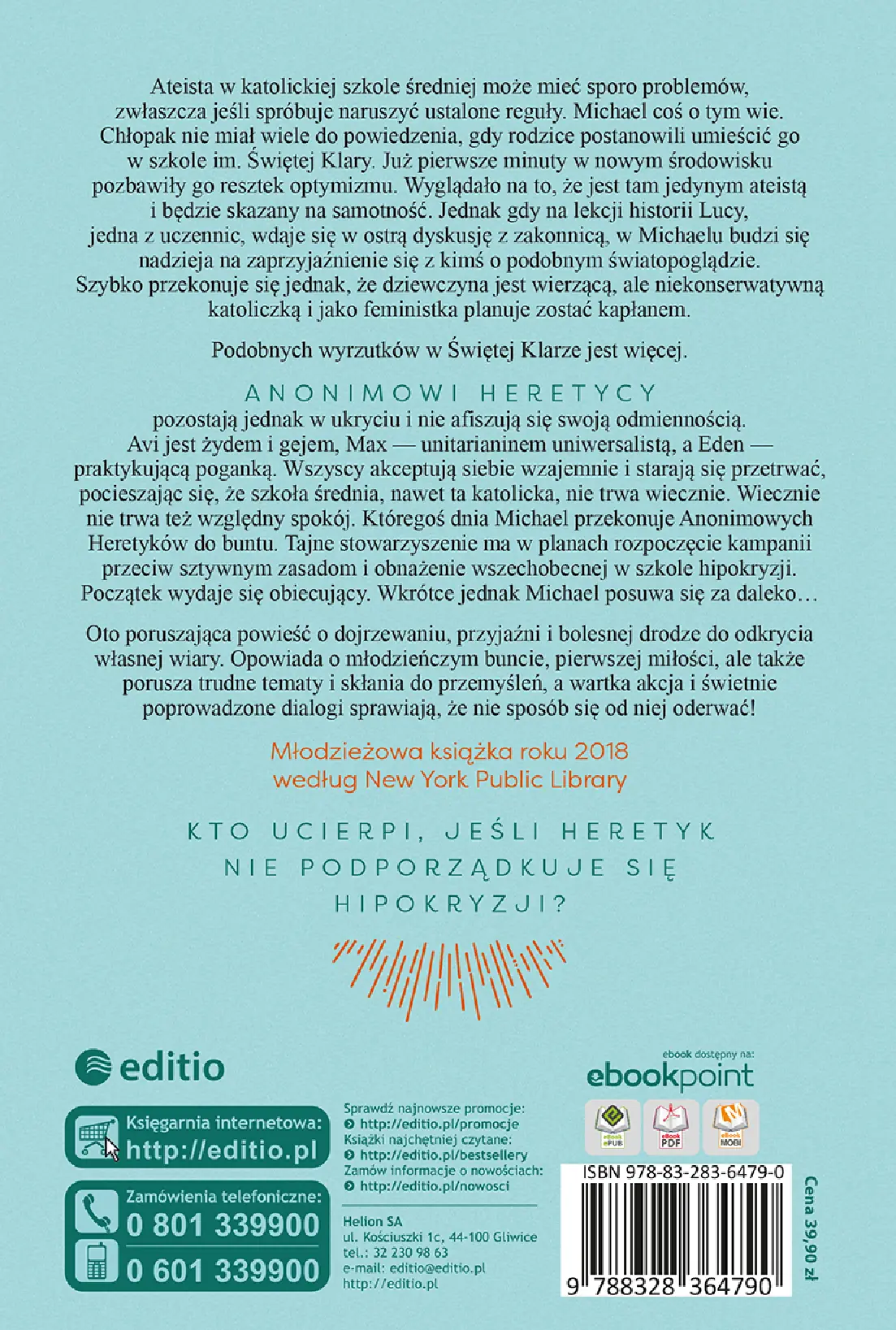 Fragment „Anonimowi Heretycy” — strona 8 z 8