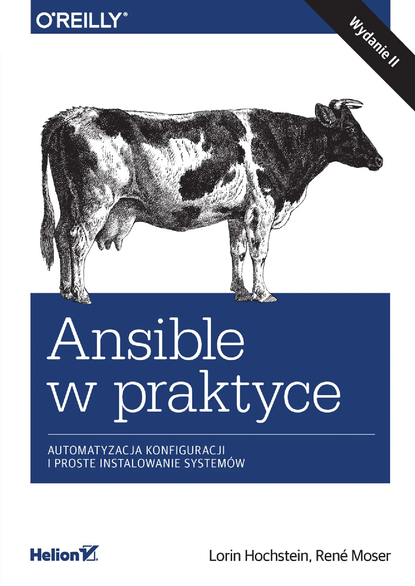 Fragment „Ansible w praktyce. Automatyzacja konfiguracji i proste instalowanie systemów. Wydanie II” — strona 1 z 30
