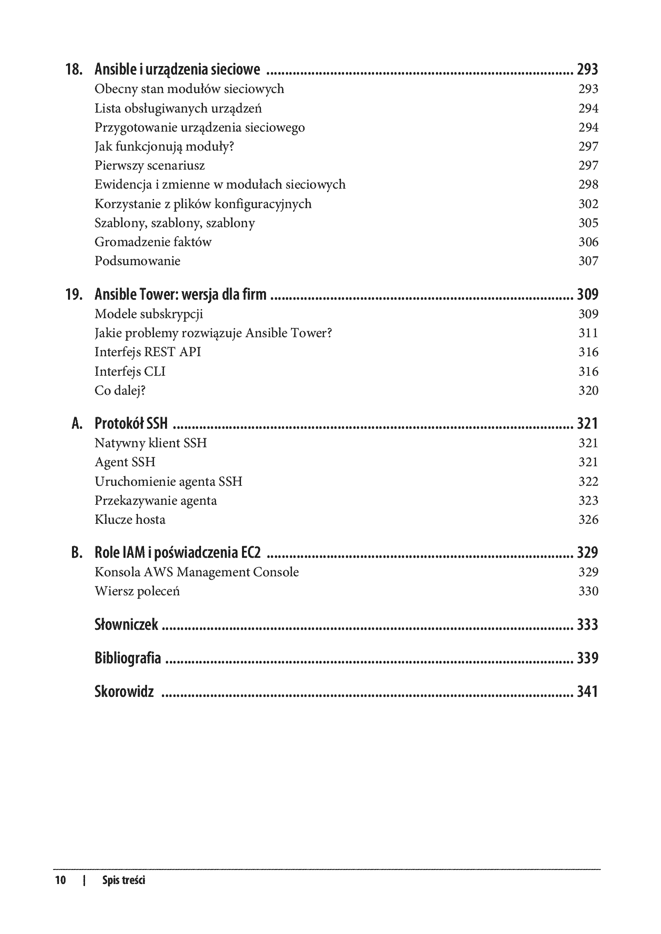 Fragment „Ansible w praktyce. Automatyzacja konfiguracji i proste instalowanie systemów. Wydanie II” — strona 8 z 30