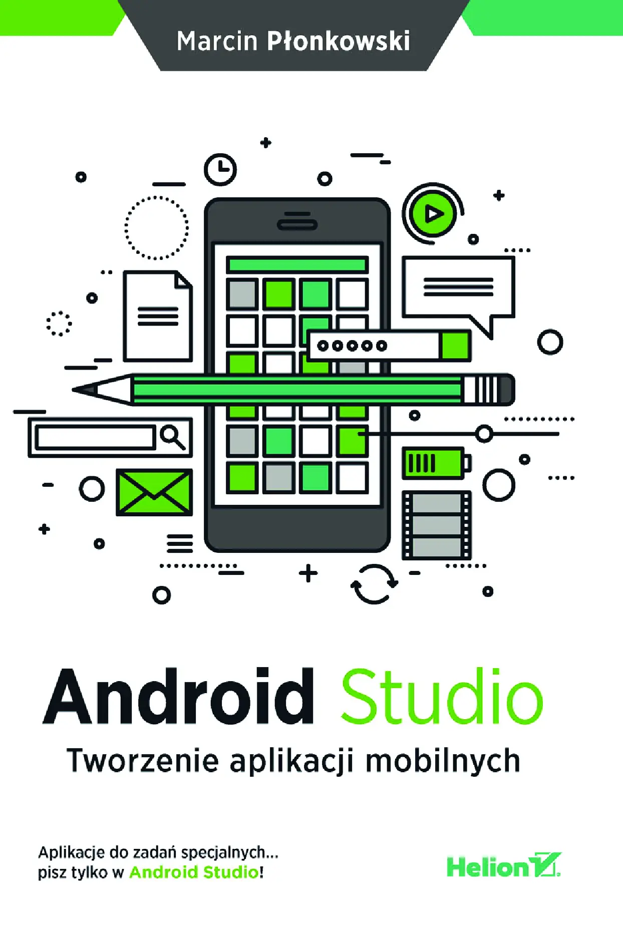 Fragment „Android Studio. Tworzenie aplikacji mobilnych” — strona 1 z 30