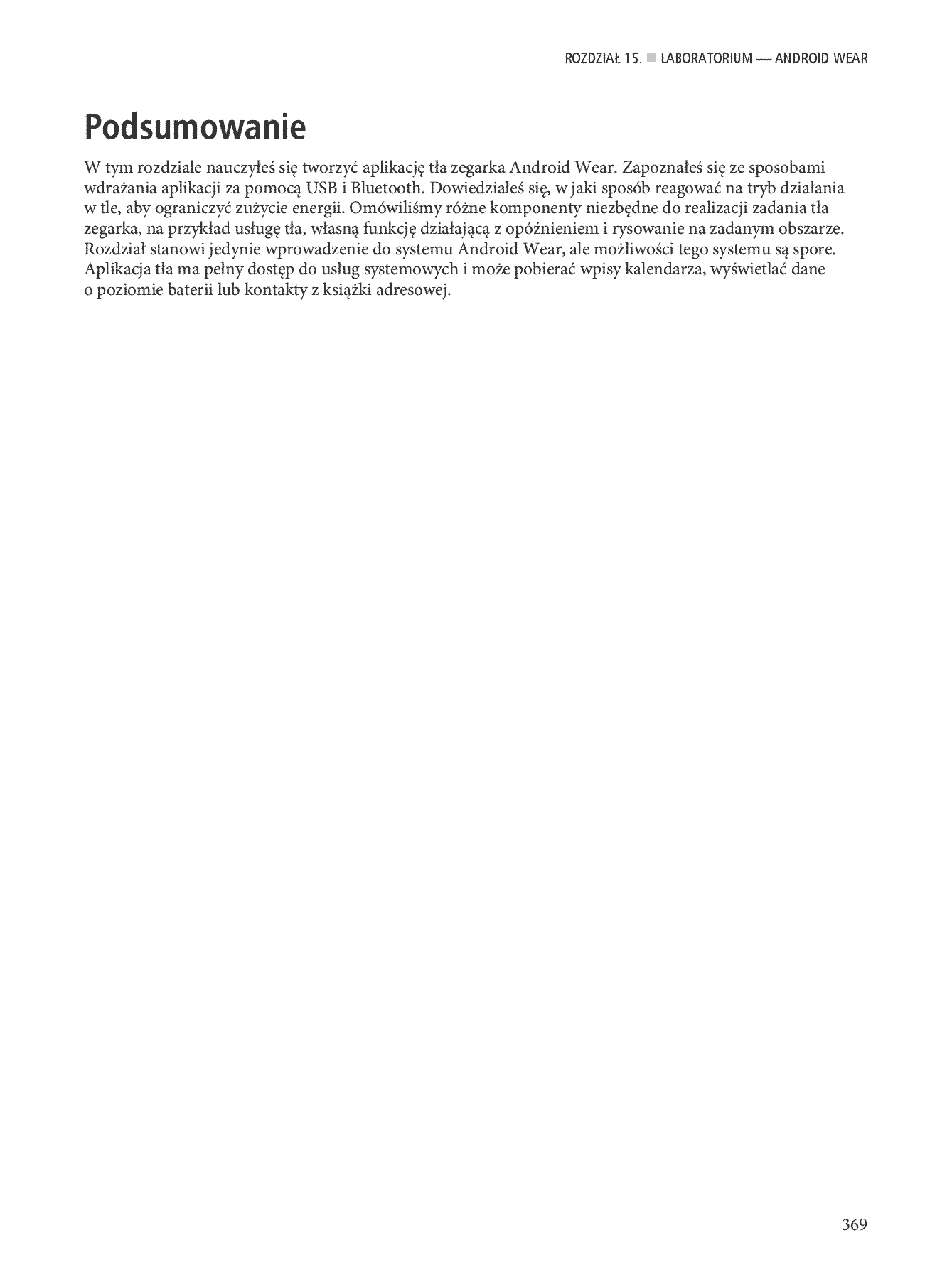 Fragment „Android Studio. Wygodne i efektywne tworzenie aplikacji” — strona 27 z 30