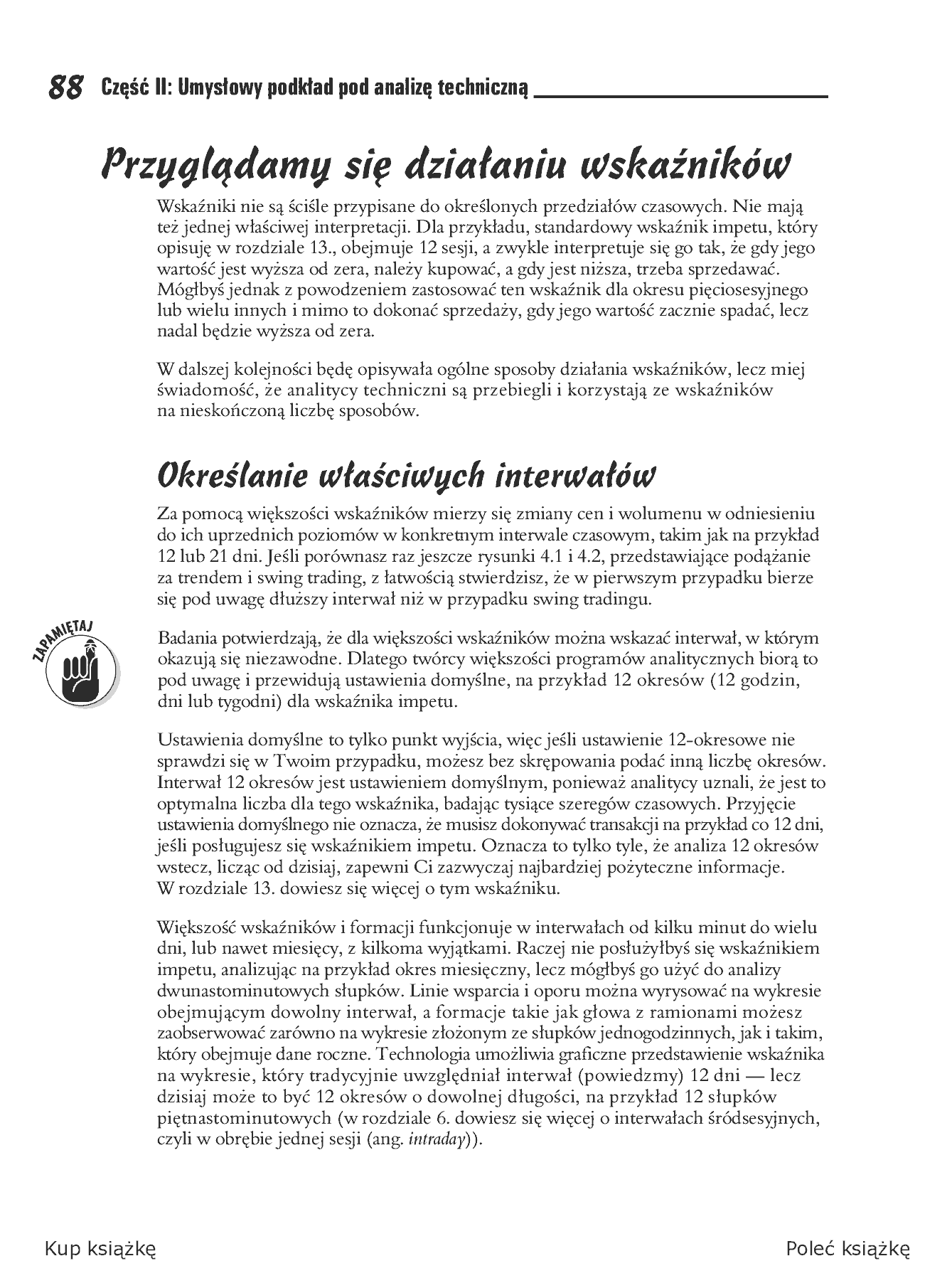 Fragment „Analiza techniczna dla bystrzaków” — strona 18 z 29