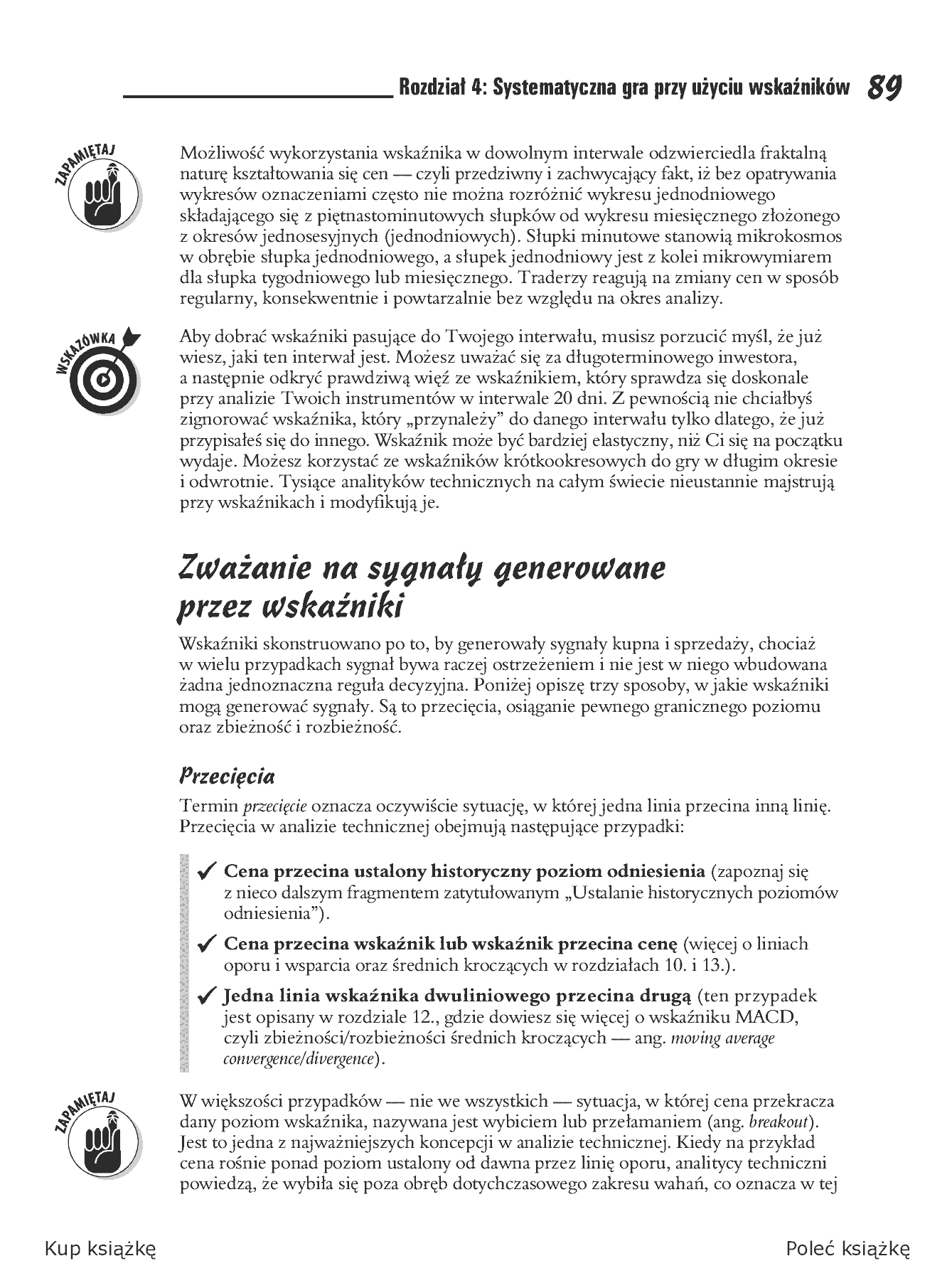 Fragment „Analiza techniczna dla bystrzaków” — strona 19 z 29