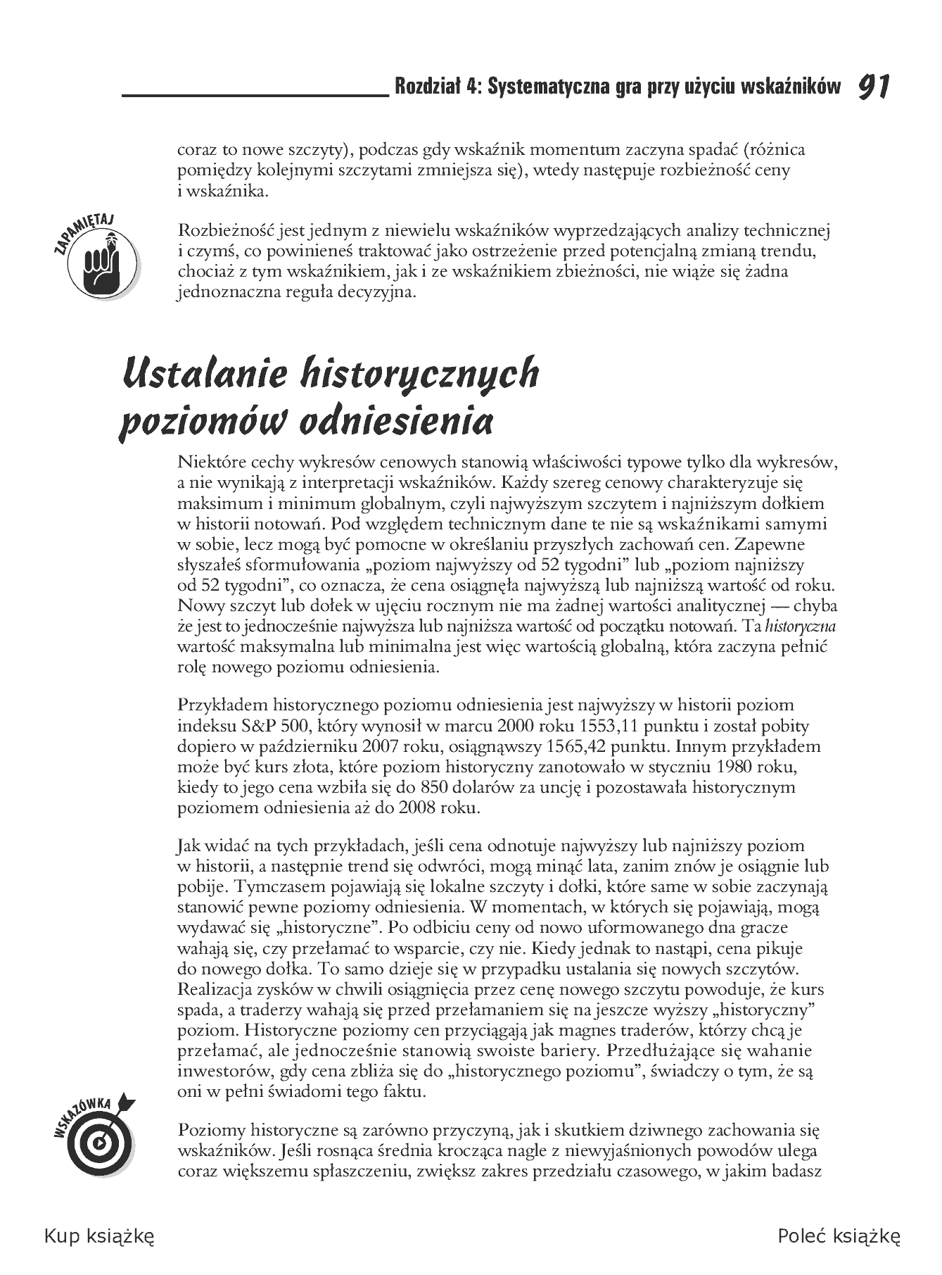 Fragment „Analiza techniczna dla bystrzaków” — strona 21 z 29