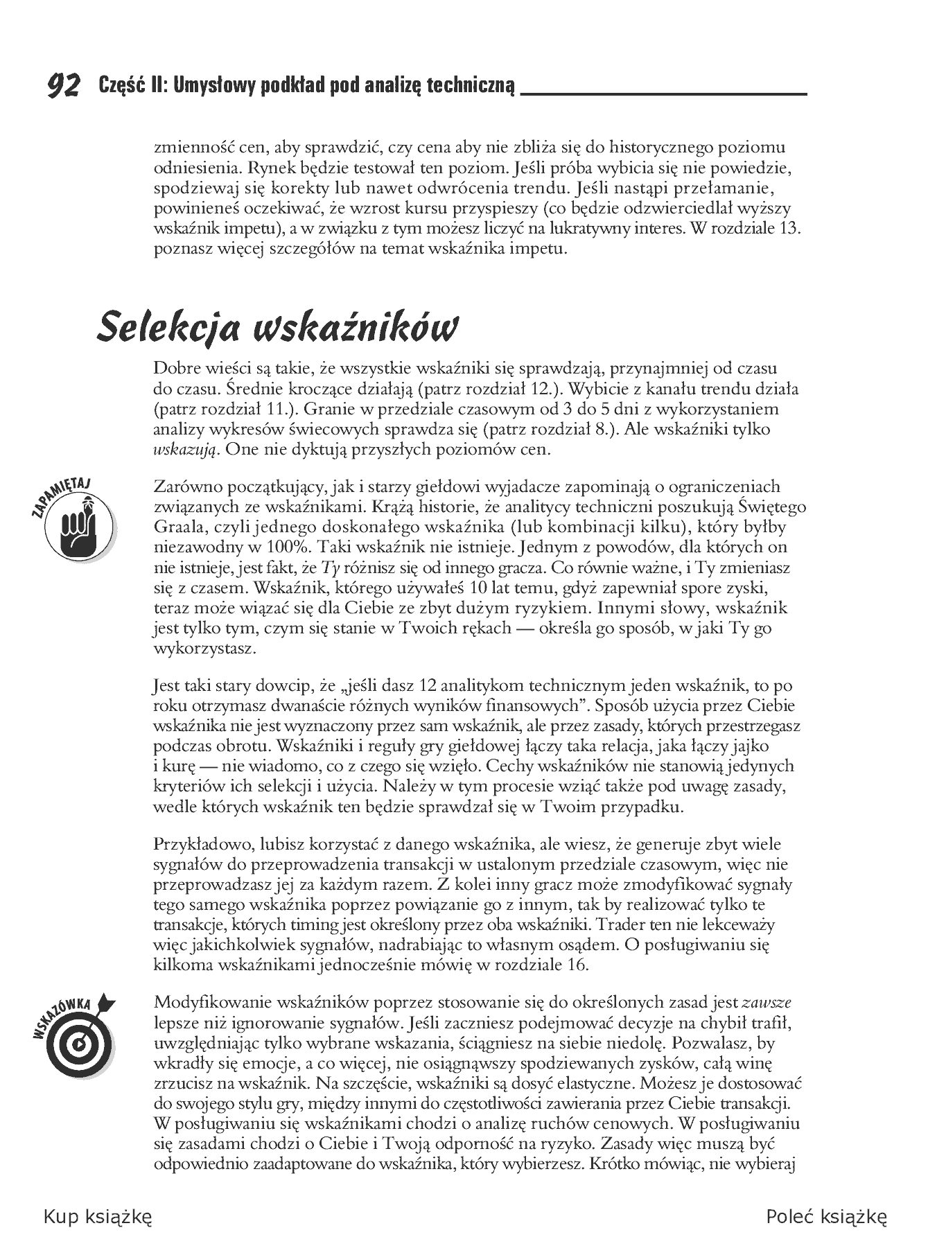 Fragment „Analiza techniczna dla bystrzaków” — strona 22 z 29