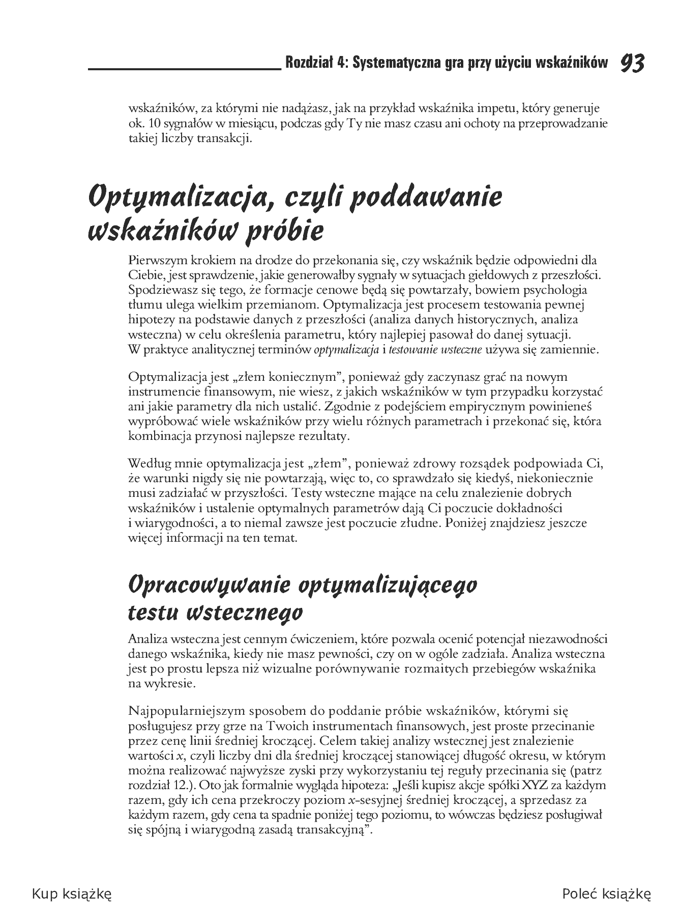 Fragment „Analiza techniczna dla bystrzaków” — strona 23 z 29