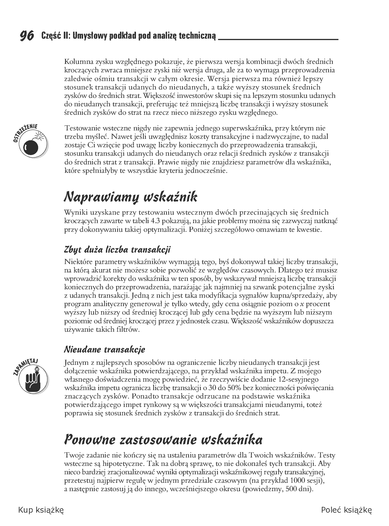 Fragment „Analiza techniczna dla bystrzaków” — strona 26 z 29