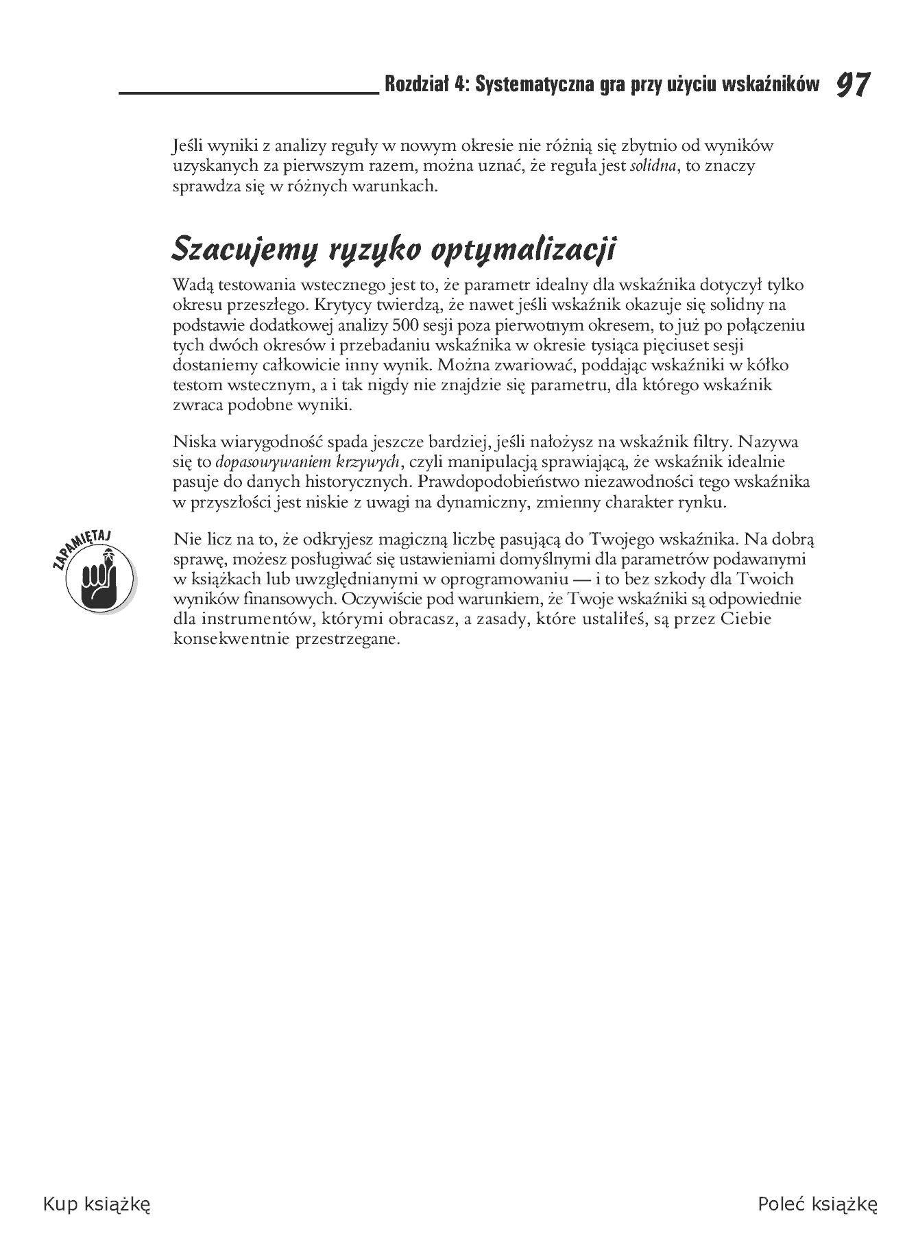 Fragment „Analiza techniczna dla bystrzaków” — strona 27 z 29