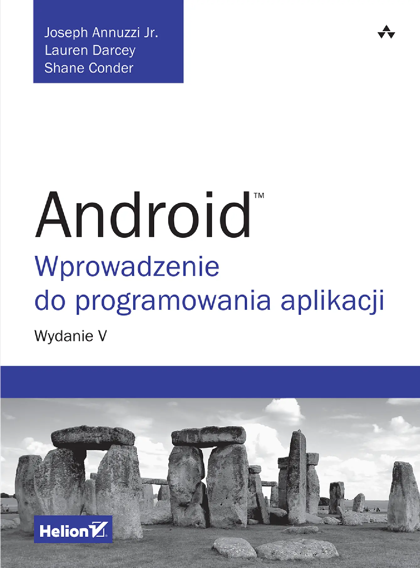 Fragment „Android. Wprowadzenie do programowania aplikacji. Wydanie V” — strona 1 z 30