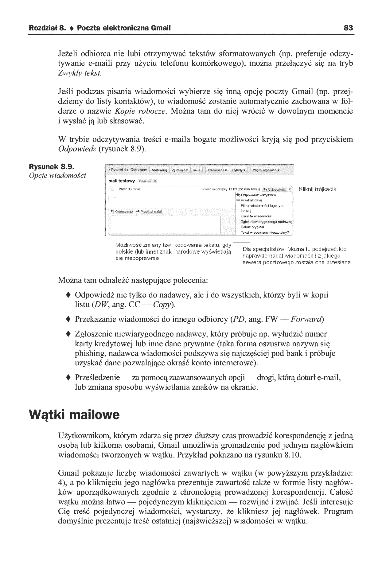 Fragment „Aplikacje Google. Wykorzystaj potencjał darmowych narzędzi” — strona 13 z 20