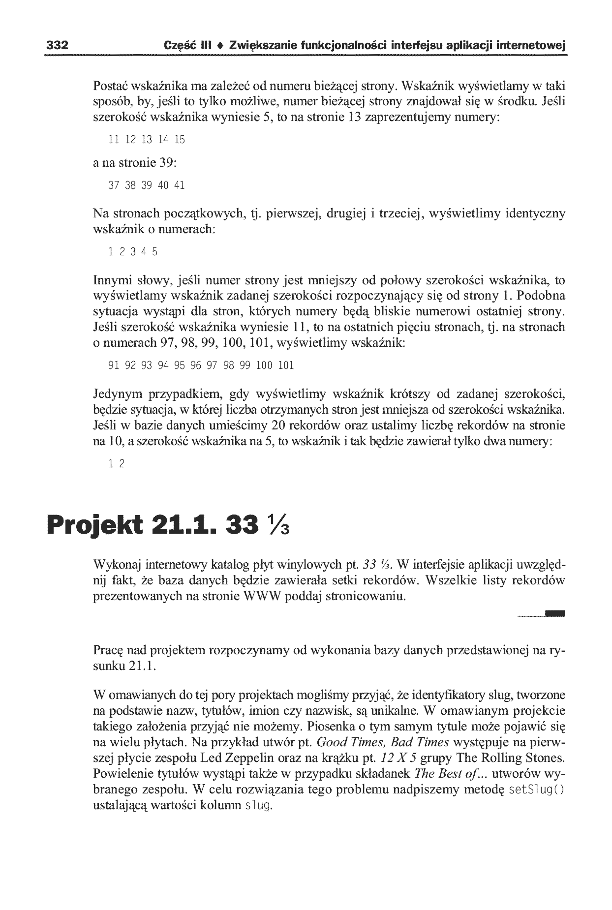 Fragment „PHP, MySQL i MVC. Tworzenie witryn WWW opartych na bazie danych” — strona 10 z 27