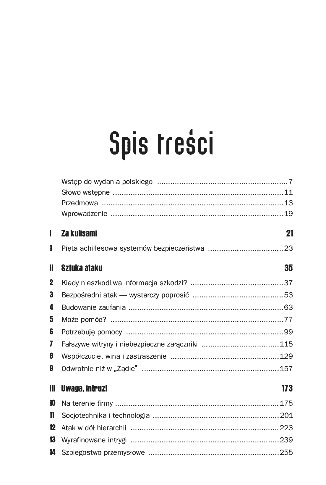 Fragment „Sztuka podstępu. Łamałem ludzi, nie hasła. Wydanie II” — strona 3 z 18