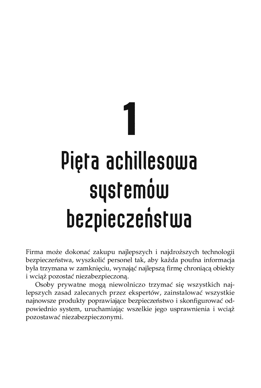 Fragment „Sztuka podstępu. Łamałem ludzi, nie hasła. Wydanie II” — strona 5 z 18