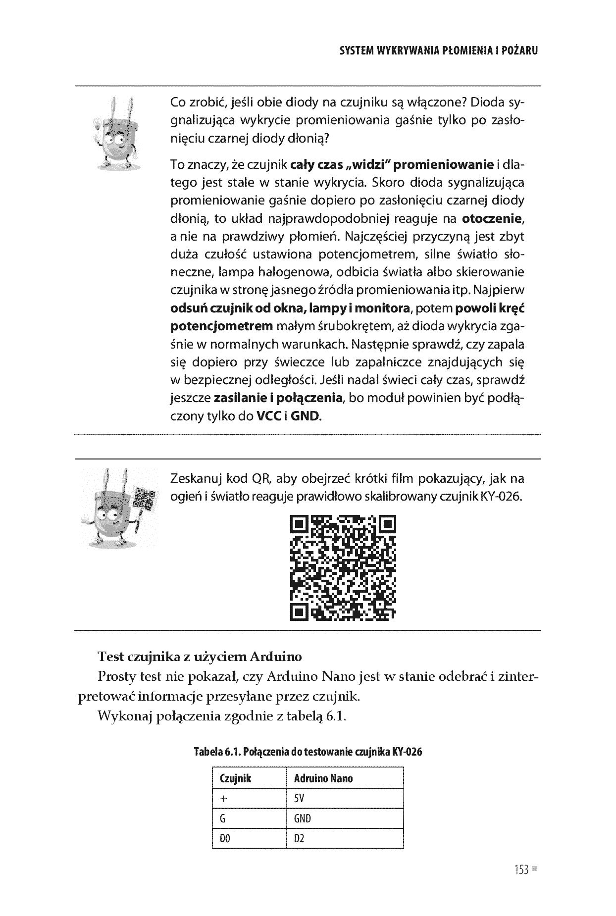 Fragment „Arduino. 10 projektów, które naprawdę działają” — strona 9 z 16