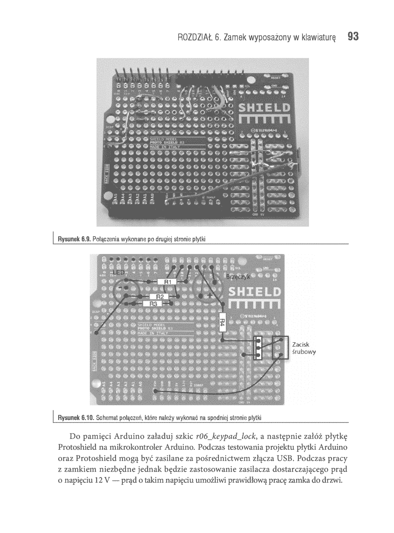 Fragment „Arduino. 36 projektów dla pasjonatów elektroniki” — strona 21 z 30