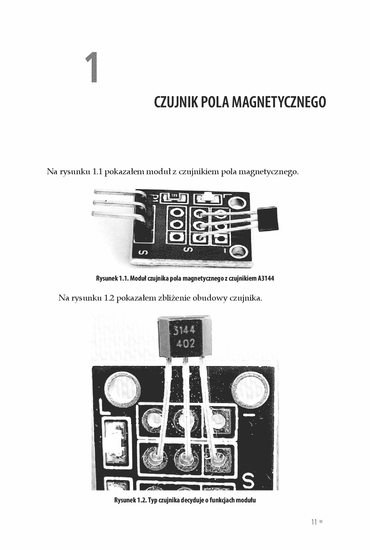 Fragment „Arduino Nano. Elektroniczne zmysły” — strona 11 z 18