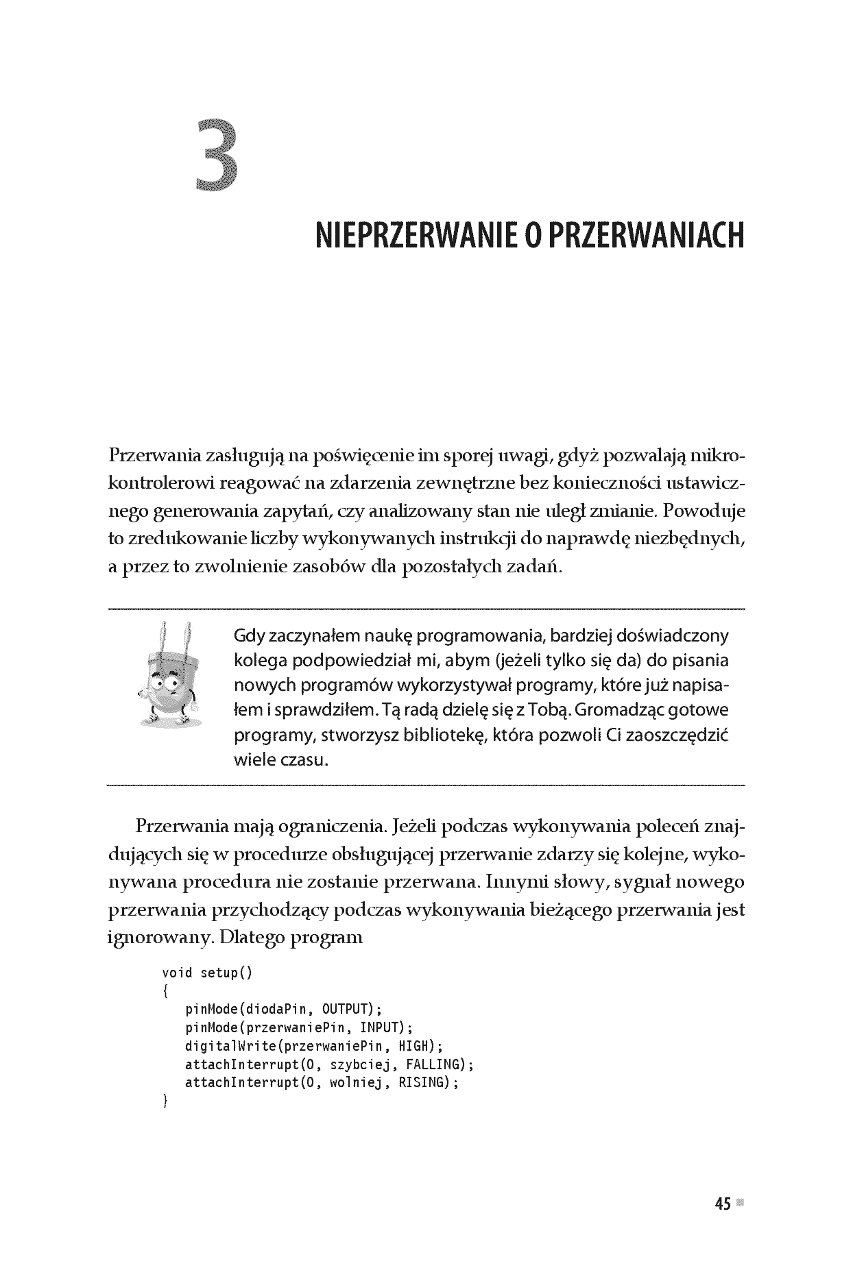 Fragment „Arduino od podstaw” — strona 7 z 22