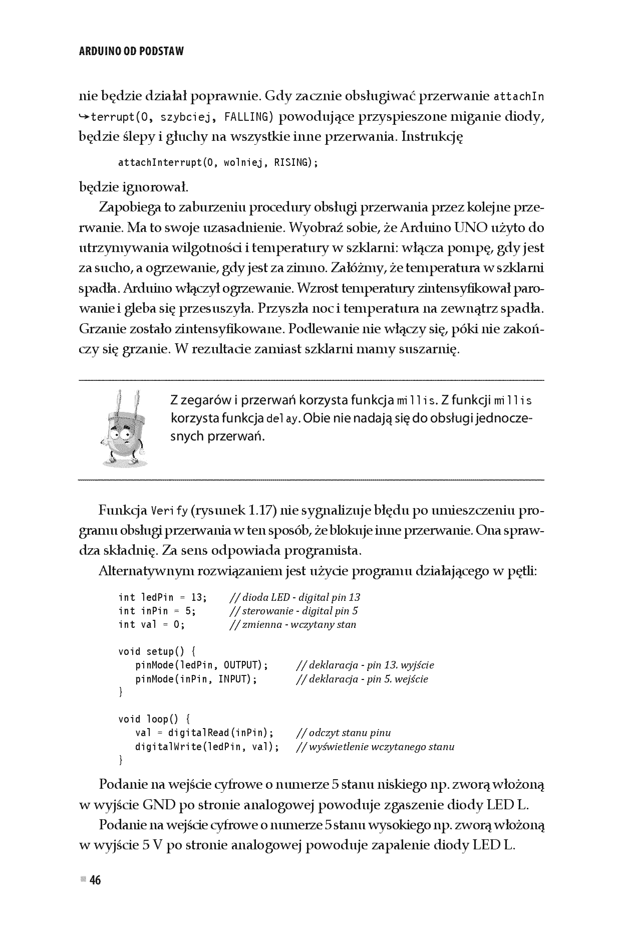 Fragment „Arduino od podstaw” — strona 8 z 22
