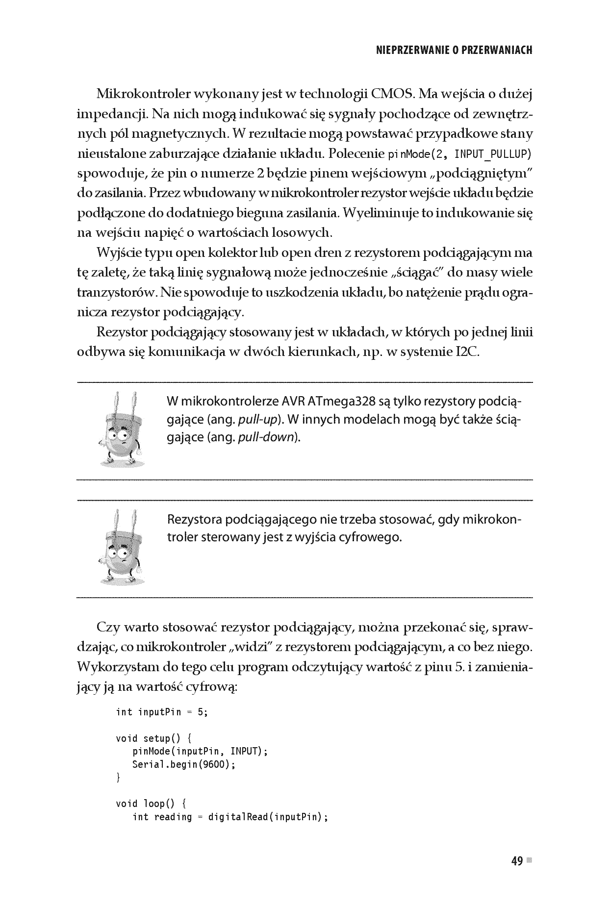 Fragment „Arduino od podstaw” — strona 15 z 22
