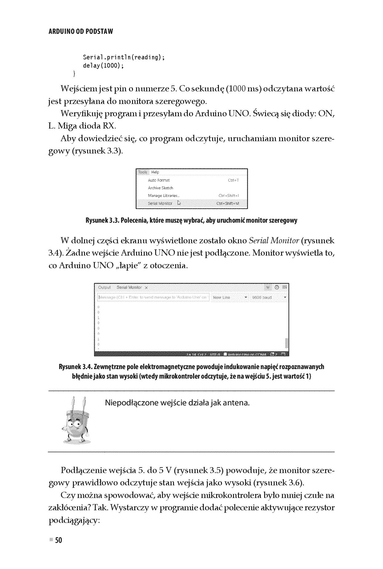 Fragment „Arduino od podstaw” — strona 16 z 22