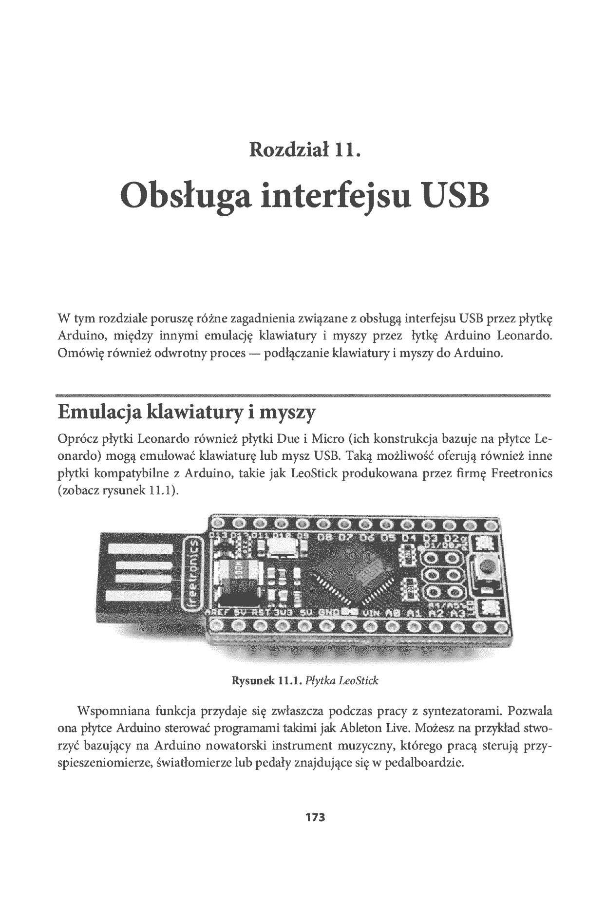 Fragment „Arduino dla początkujących. Kolejny krok” — strona 9 z 20