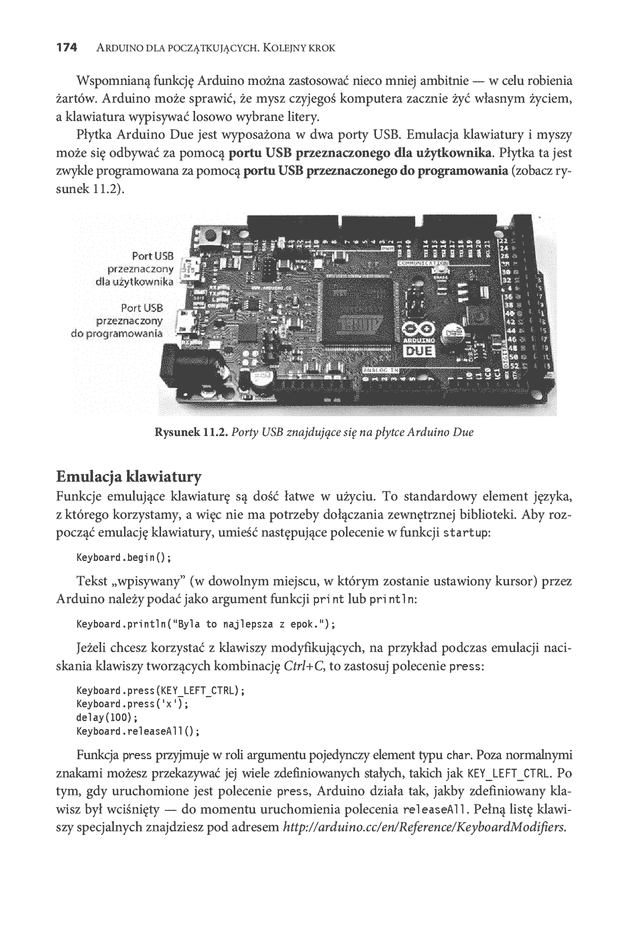 Fragment „Arduino dla początkujących. Kolejny krok” — strona 10 z 20