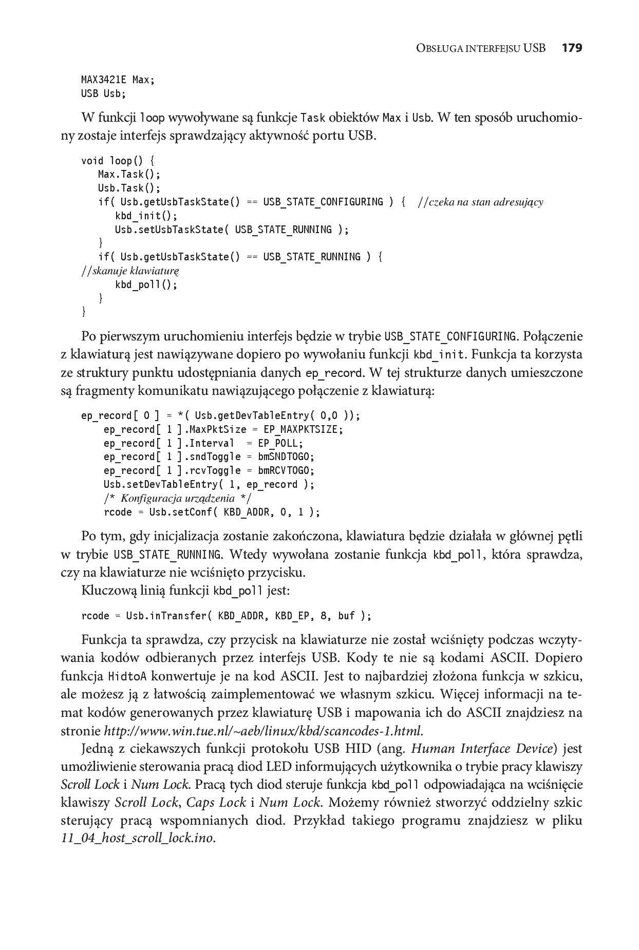 Fragment „Arduino dla początkujących. Kolejny krok” — strona 15 z 20