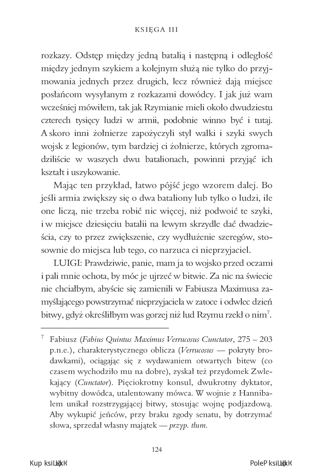 Fragment „Sztuka wojny według Machiavellego” — strona 16 z 30