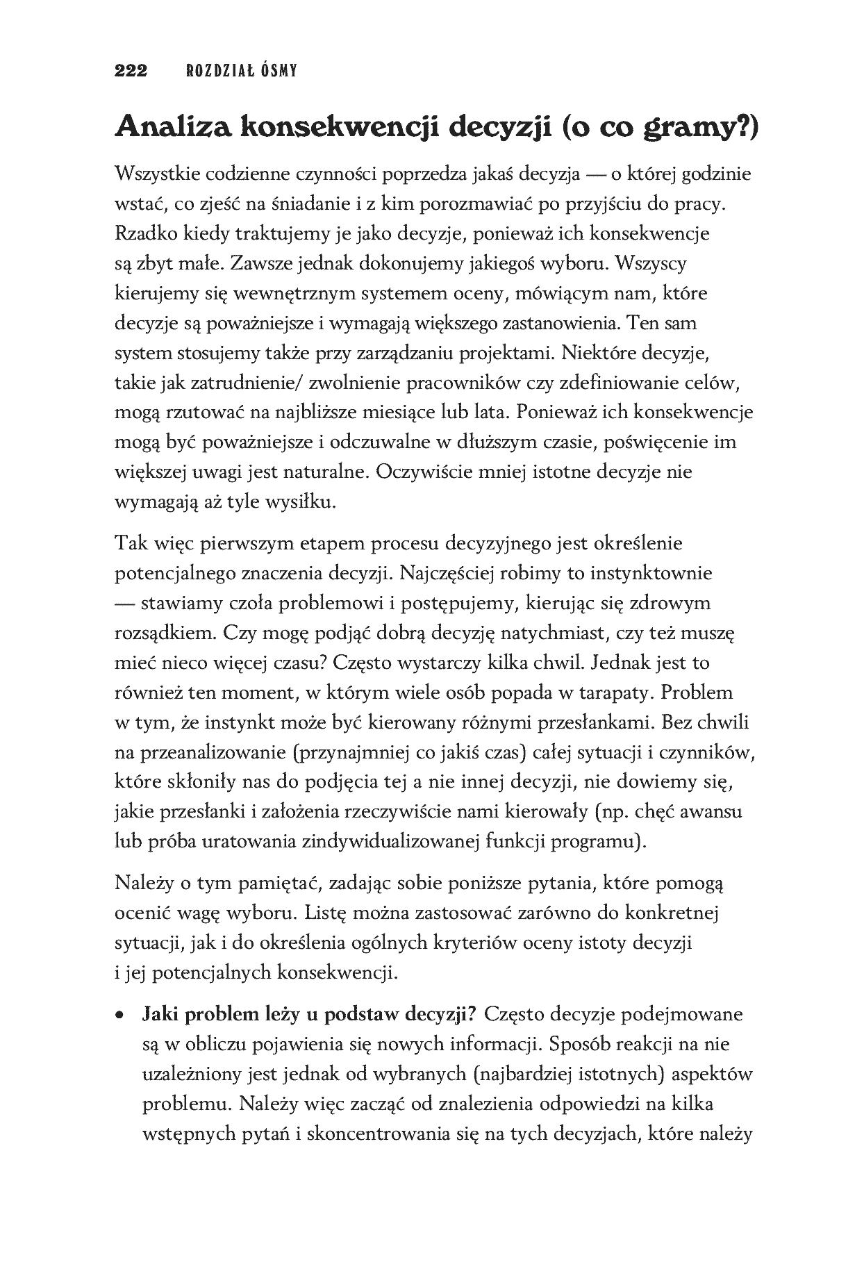 Fragment „Sztuka zarządzania projektami” — strona 7 z 30