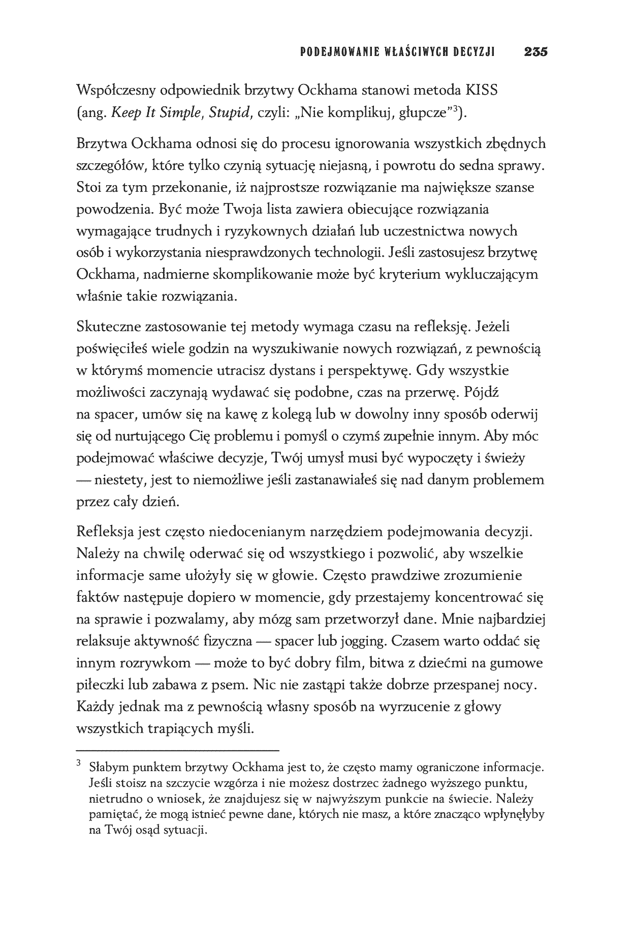 Fragment „Sztuka zarządzania projektami” — strona 20 z 30
