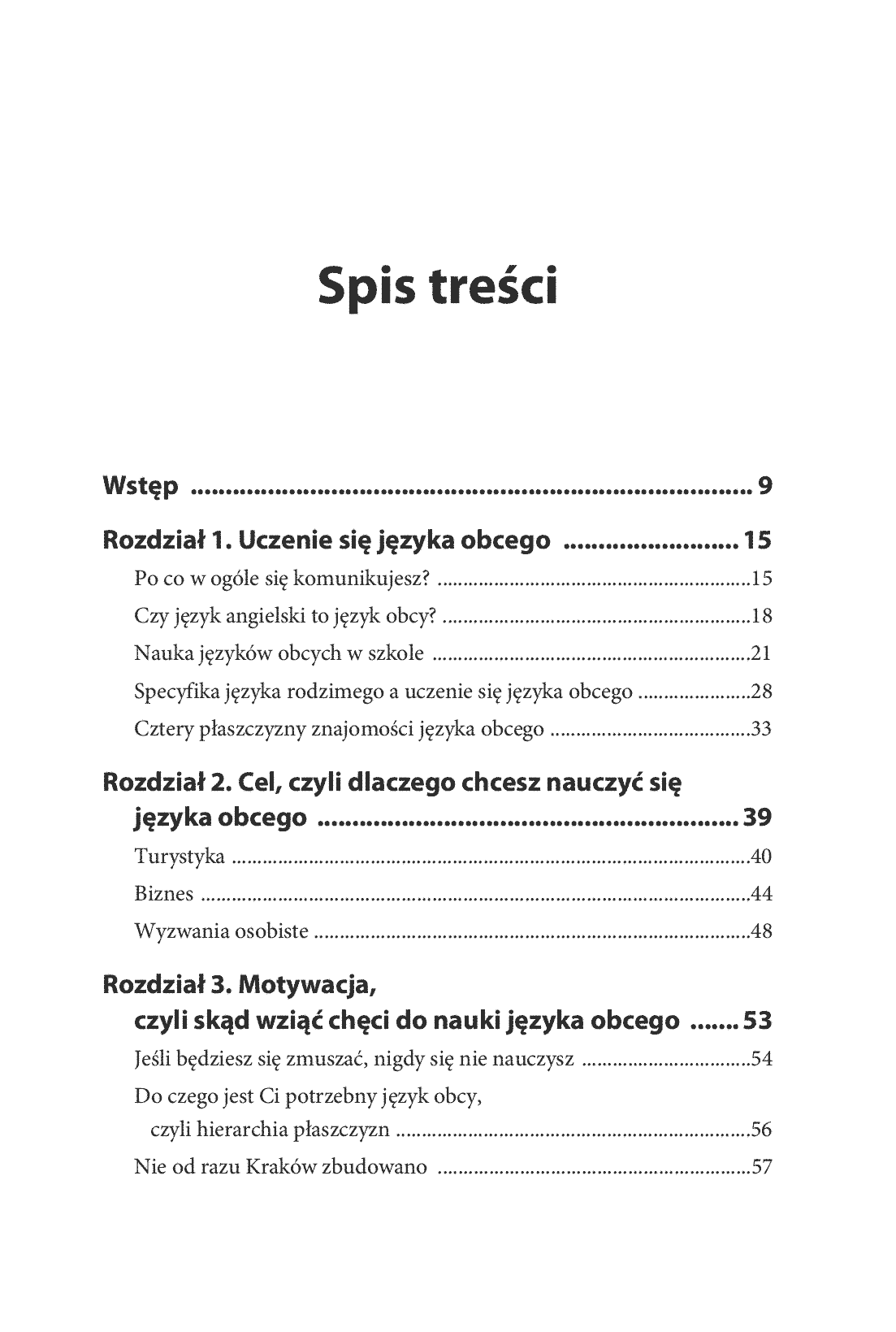 Fragment „ASAP. Jak nauczyć się języka obcego tak szybko, jak to możliwe” — strona 3 z 20