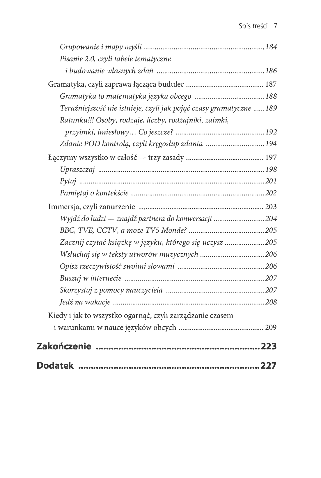 Fragment „ASAP. Jak nauczyć się języka obcego tak szybko, jak to możliwe” — strona 5 z 20