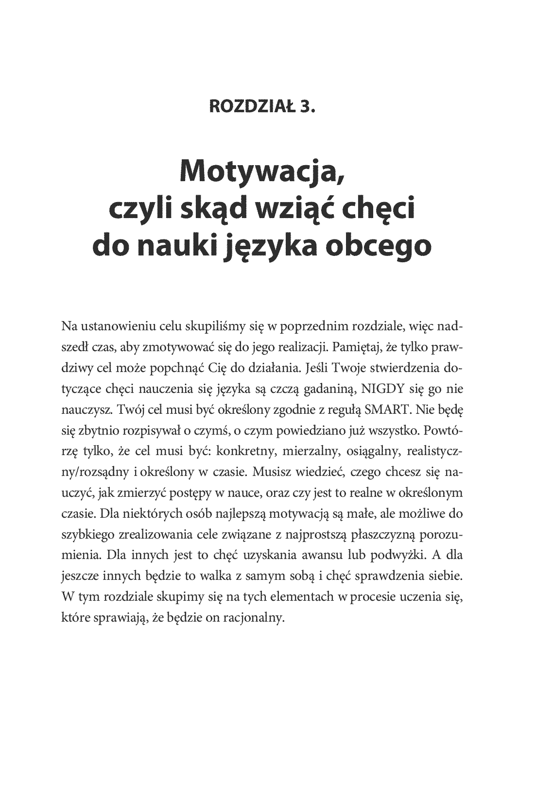 Fragment „ASAP. Jak nauczyć się języka obcego tak szybko, jak to możliwe” — strona 7 z 20