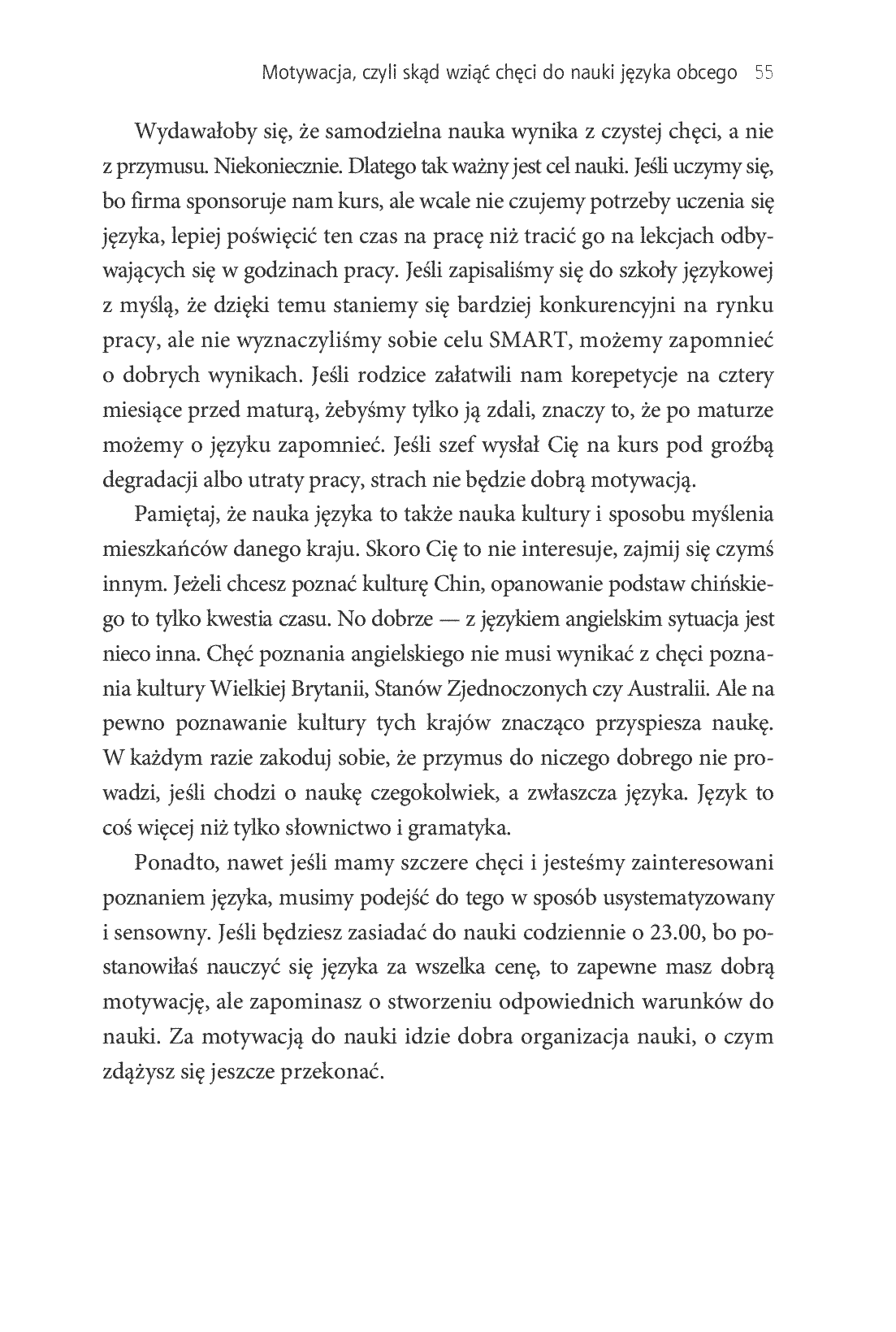 Fragment „ASAP. Jak nauczyć się języka obcego tak szybko, jak to możliwe” — strona 9 z 20