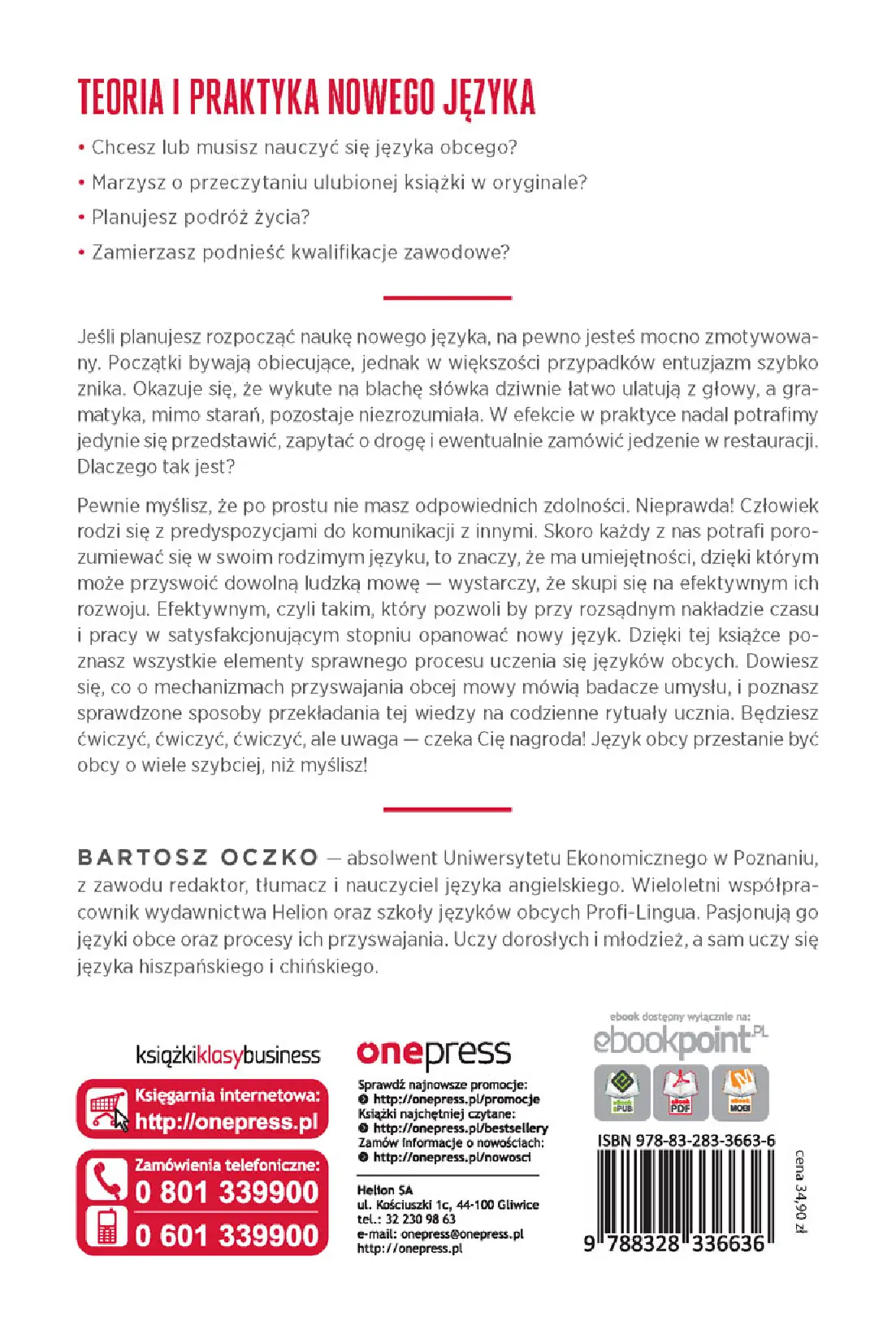 Fragment „ASAP. Jak nauczyć się języka obcego tak szybko, jak to możliwe” — strona 20 z 20