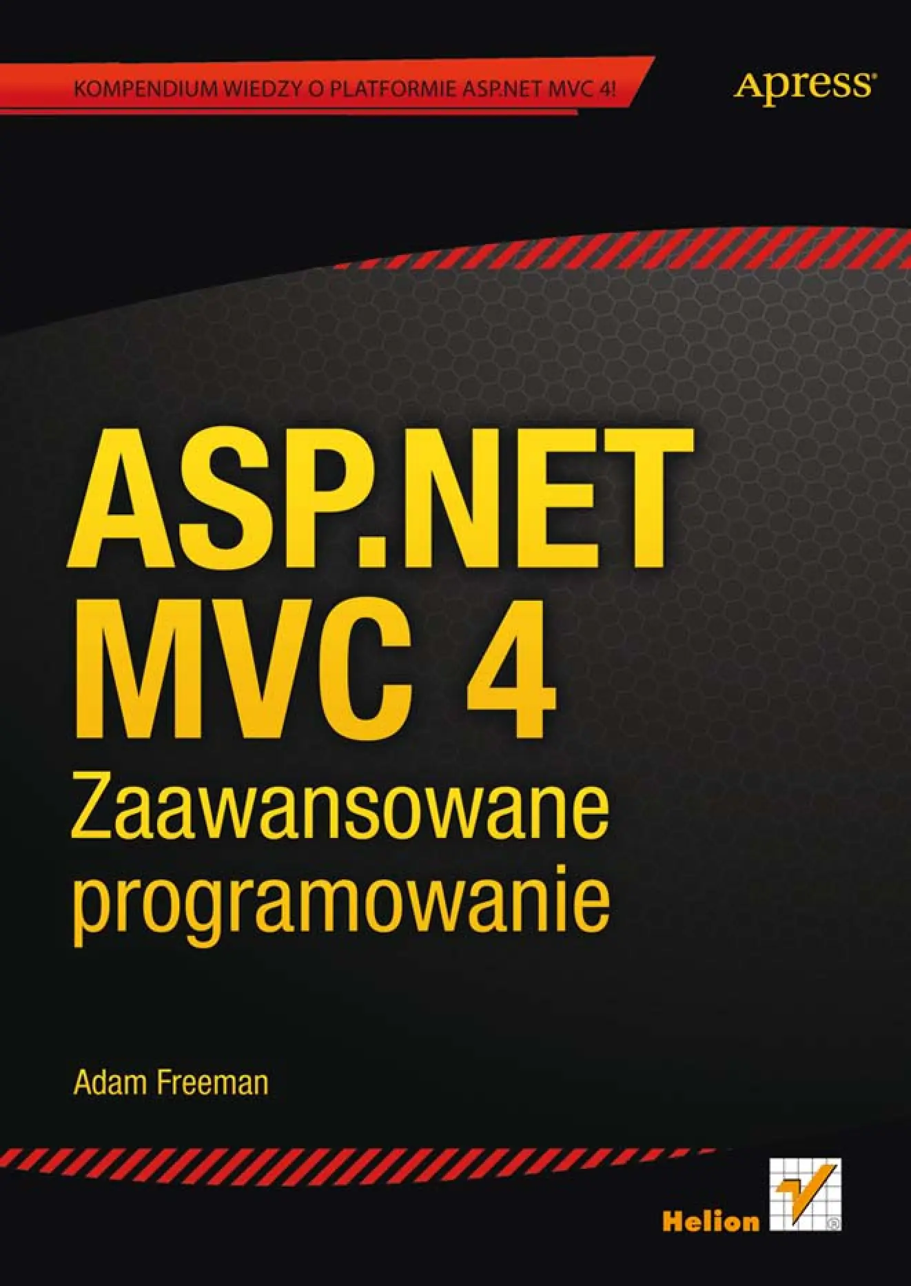 Fragment „ASP.NET MVC 4. Zaawansowane programowanie” — strona 1 z 30