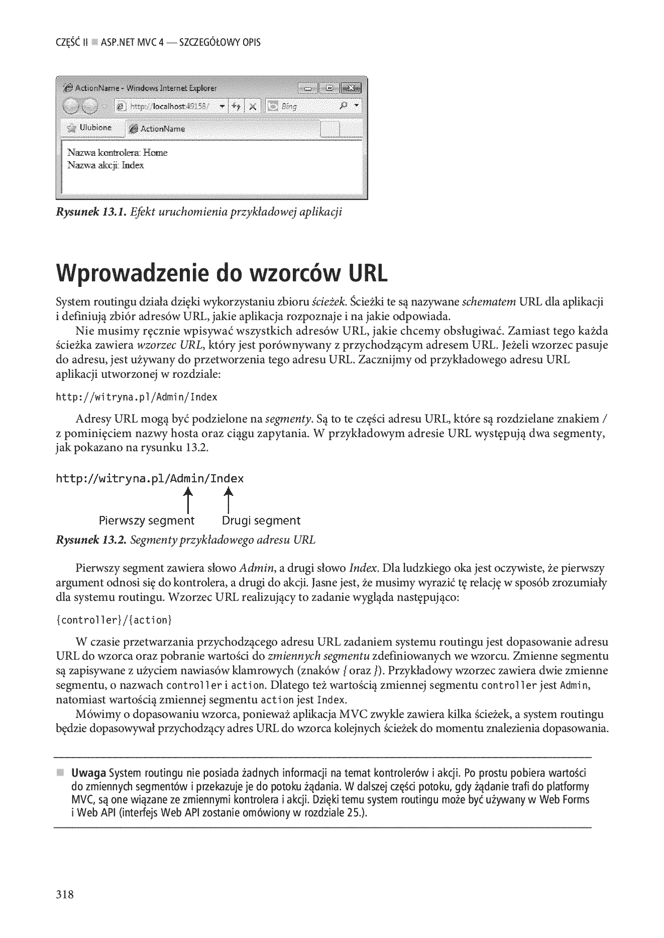 Fragment „ASP.NET MVC 4. Zaawansowane programowanie” — strona 18 z 30