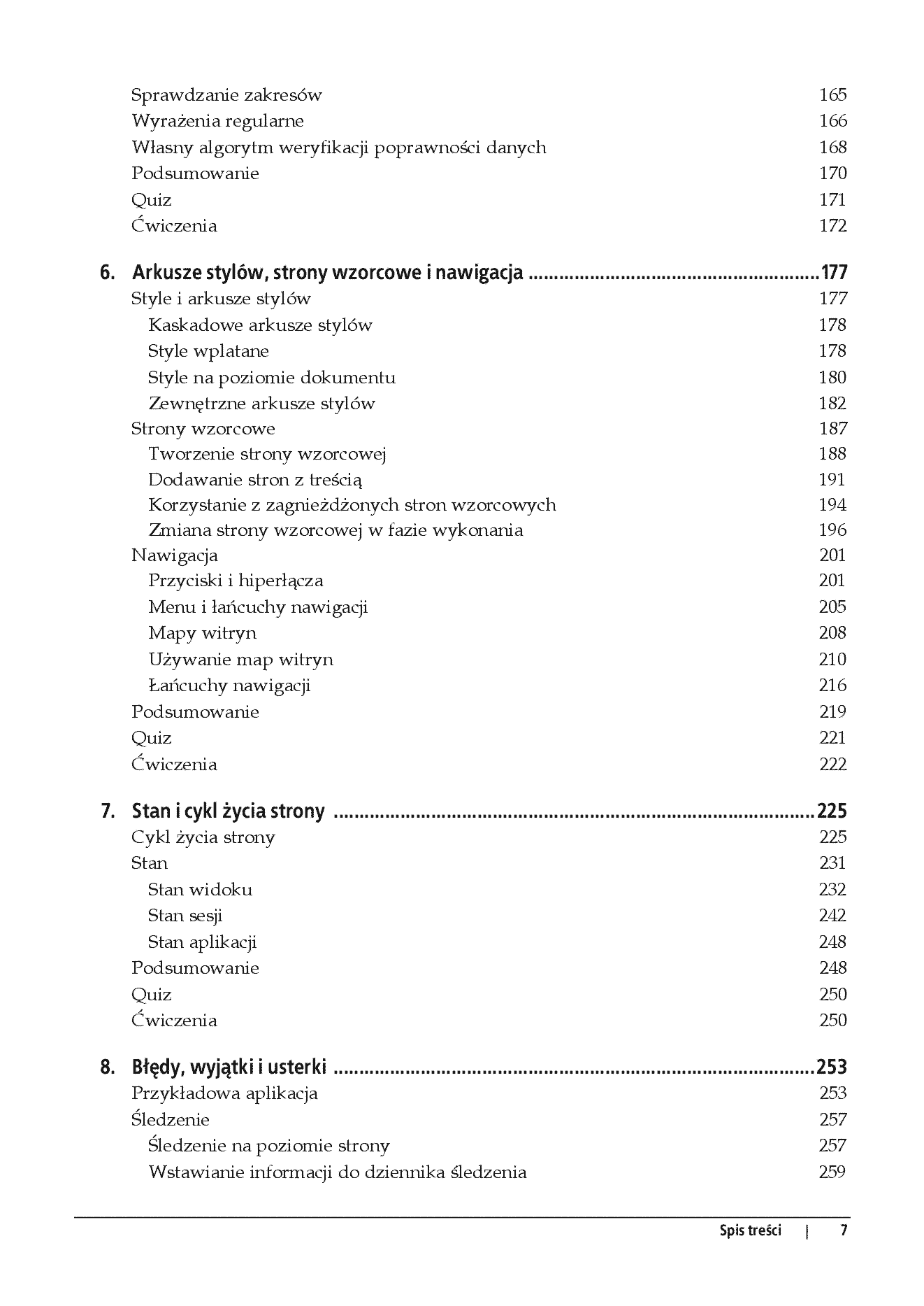 Fragment „ASP.NET 2.0 i Ajax. Wprowadzenie” — strona 4 z 30