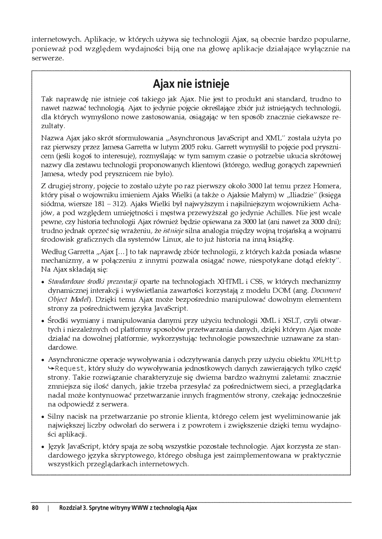 Fragment „ASP.NET 2.0 i Ajax. Wprowadzenie” — strona 9 z 30