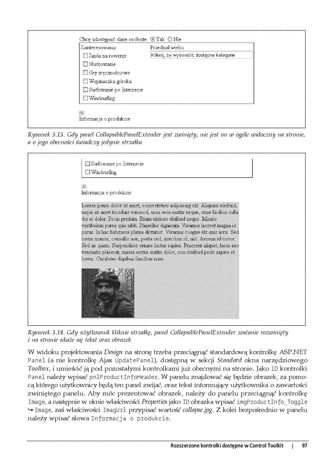 Fragment „ASP.NET 2.0 i Ajax. Wprowadzenie” — strona 26 z 30