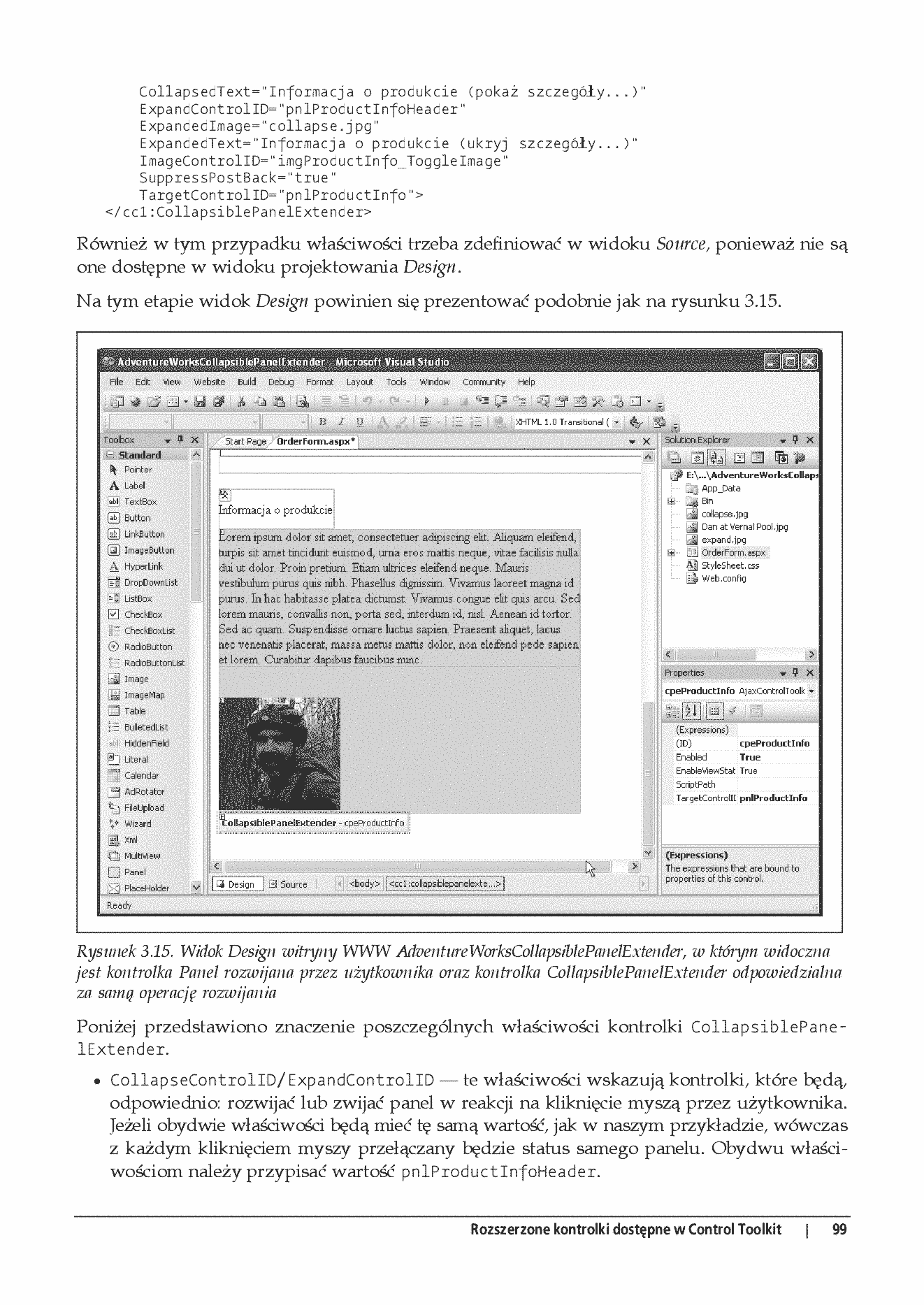 Fragment „ASP.NET 2.0 i Ajax. Wprowadzenie” — strona 28 z 30
